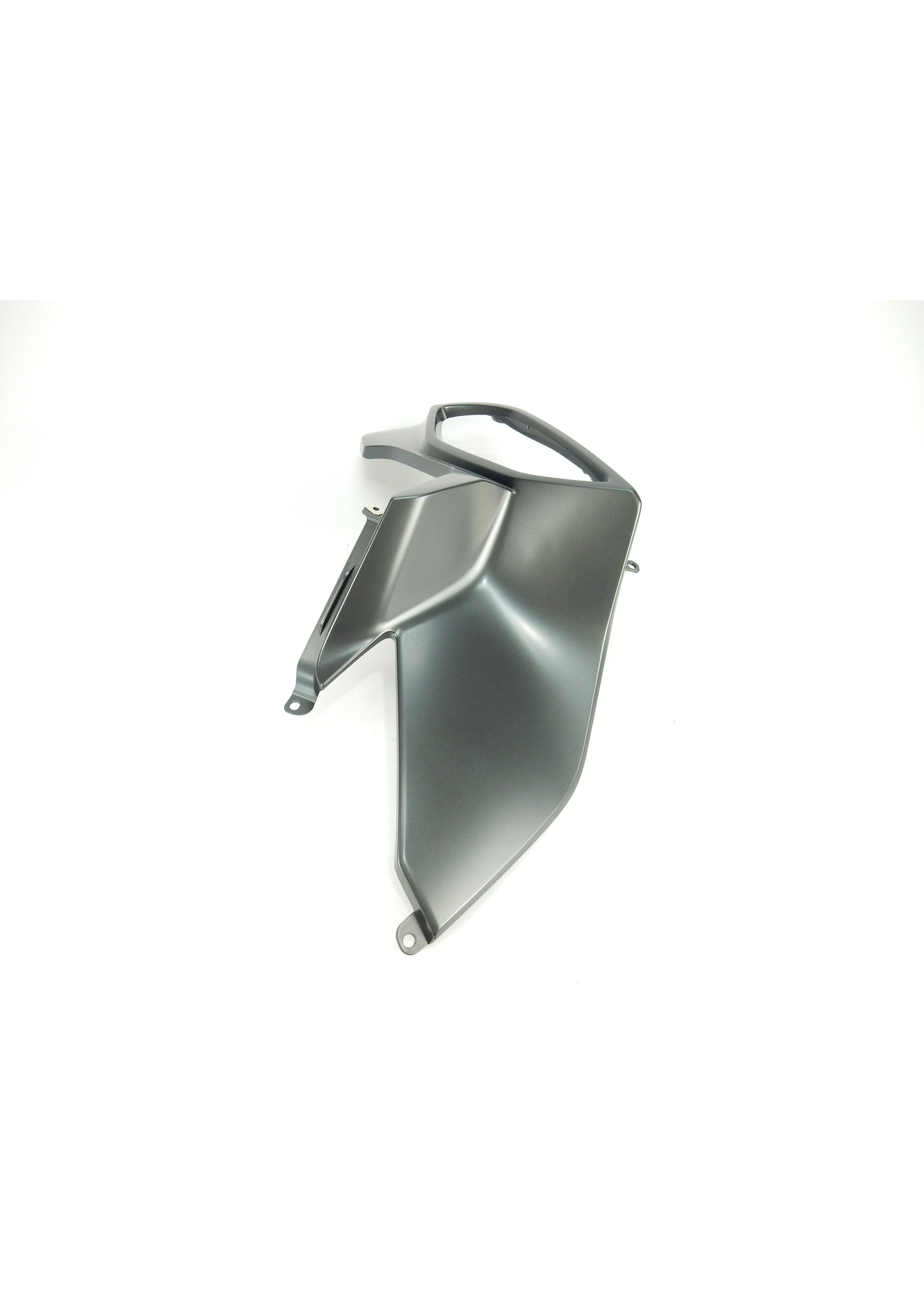 BMW BMW R1250 RT Knee cover, left MINERAL GREY / 46639444045