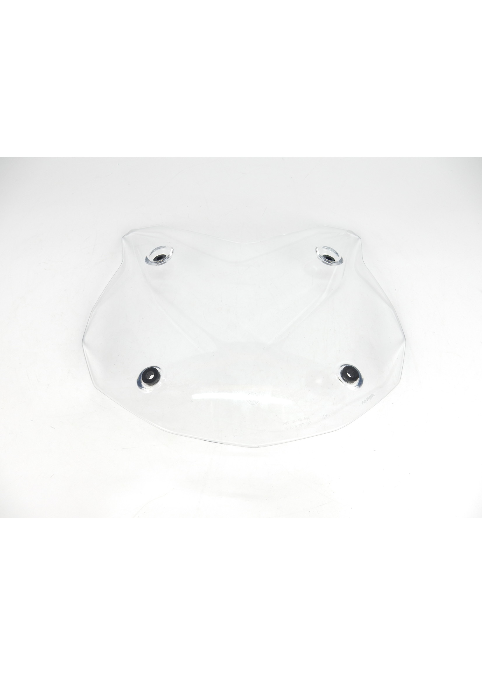 BMW BMW S 1000 XR Windschild Sport klar / 46638392783