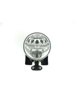 BMW BMW R18 Classic Koplamp / Koplamphuis zwart / Regeleenheid LED-koplampen / 63128395672 / 63129898681 / 63128557262