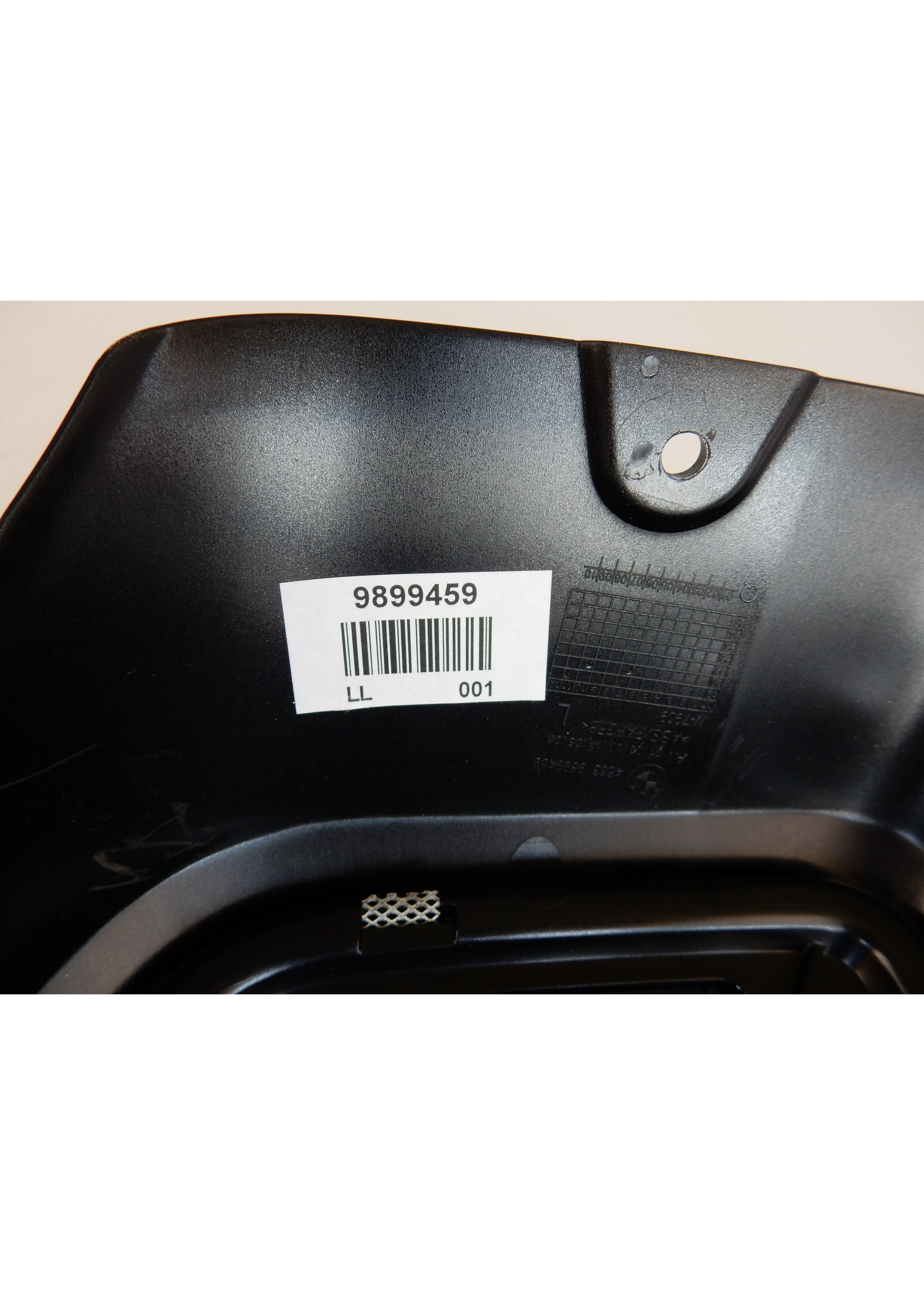 BMW BMW R18 B Transcontinental Cover, loudspeaker left / 46639899459