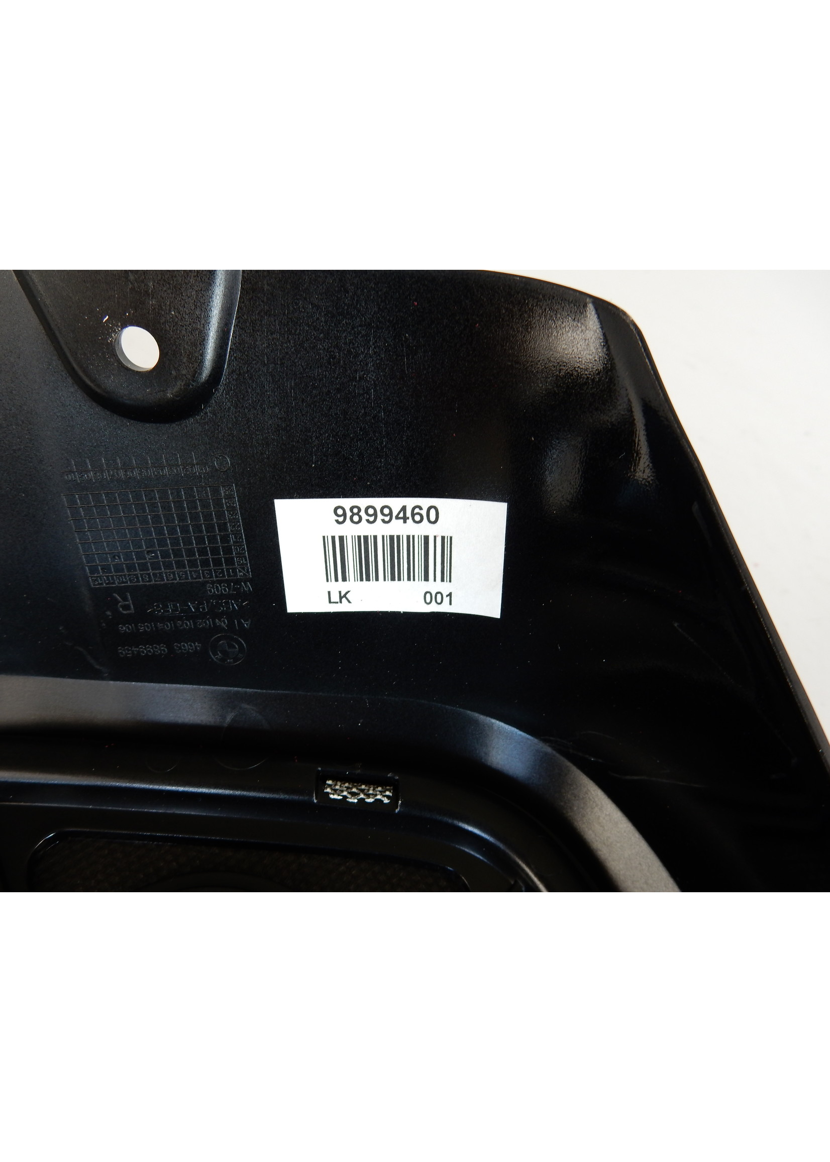 BMW BMW R18 B Transcontinental Abdeckung Lautsprecher rechts / 46639899460