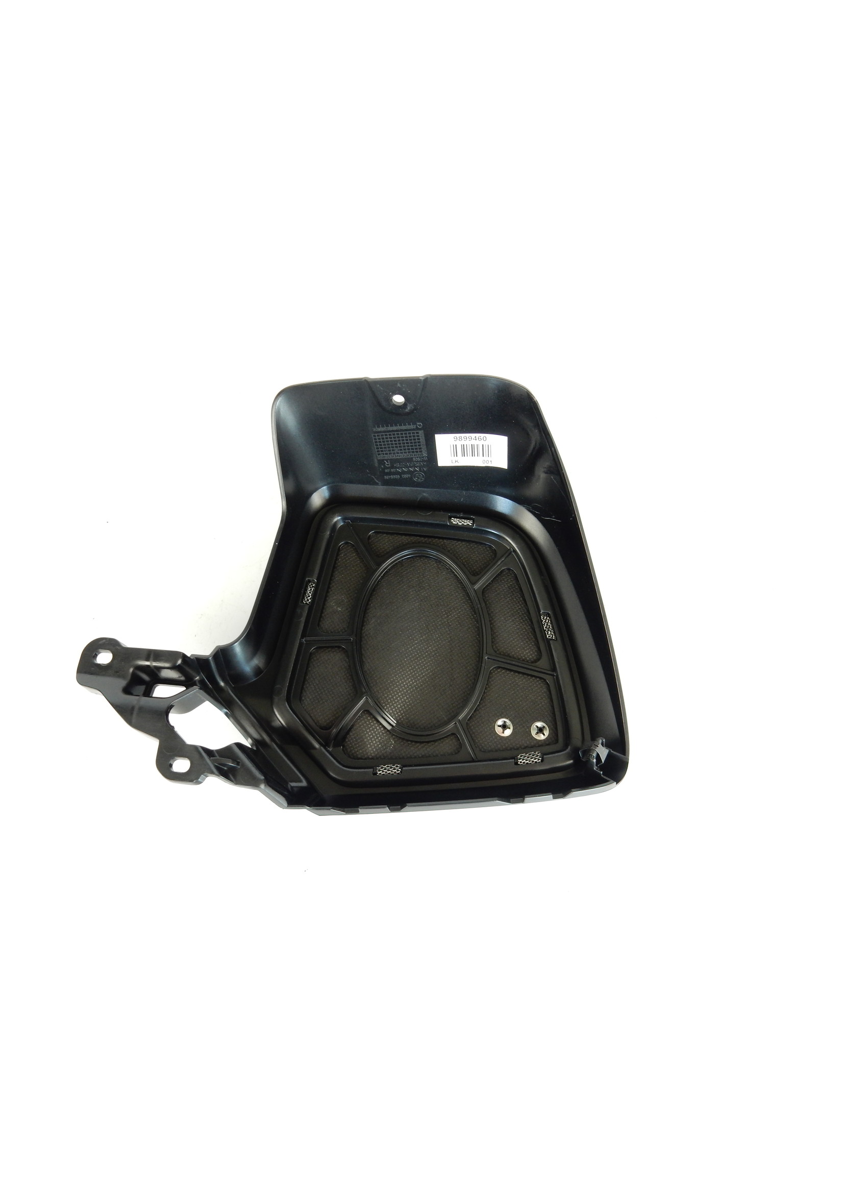 BMW BMW R18 B Transcontinental Cover, loudspeaker right / 46639899460