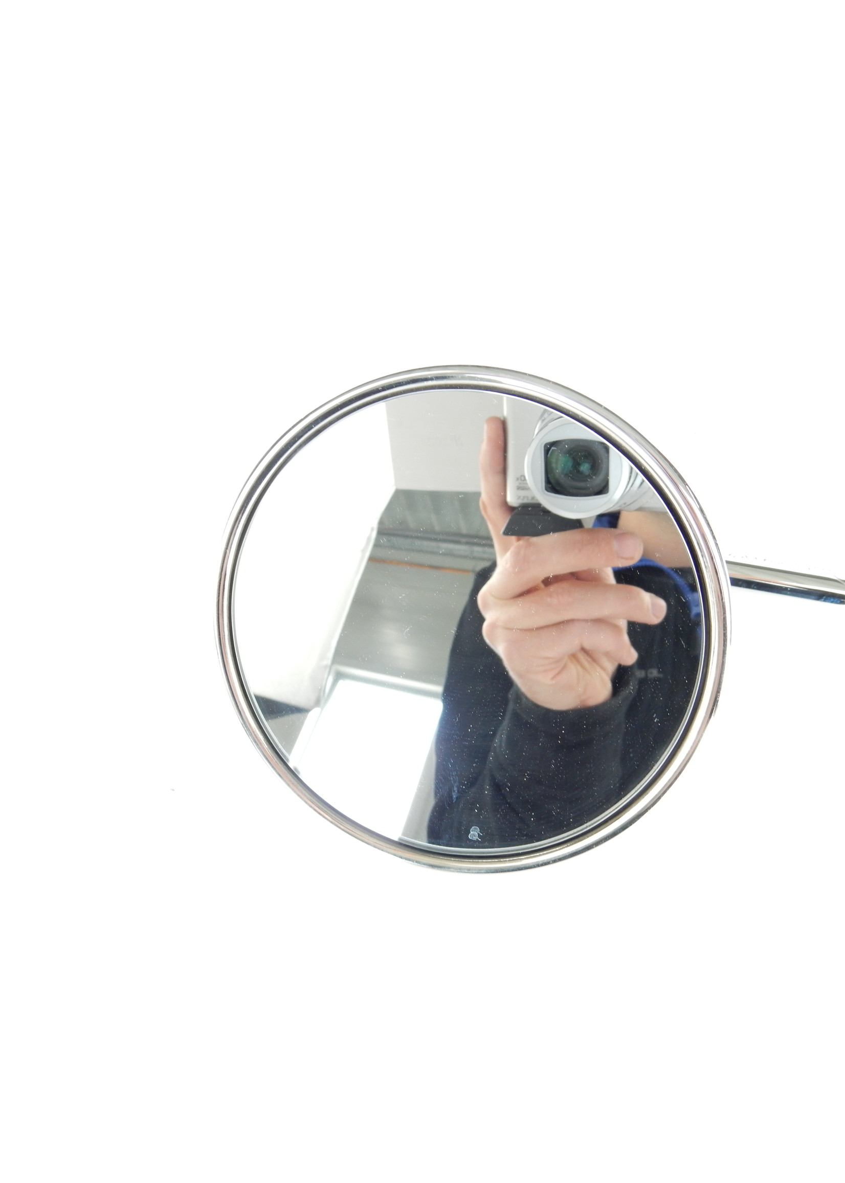 BMW BMW R18 B Transcontinental  Mirror, right / 51169899392