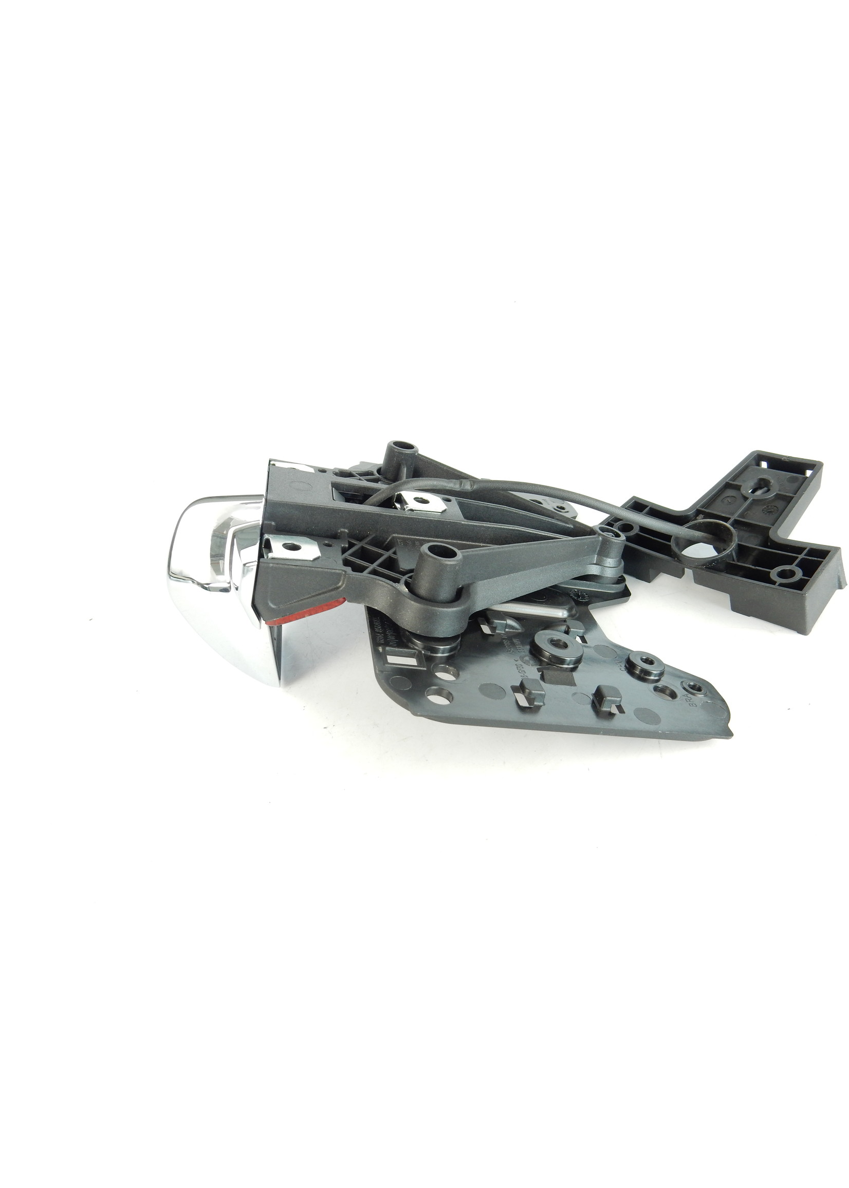 BMW BMW R18 B Transcontinental LED-Kennzeichenleuchte CHROM / Grundträger / Adapter Kennzeichenleuchte / 63269467604 / 63218525575 / 63231541419