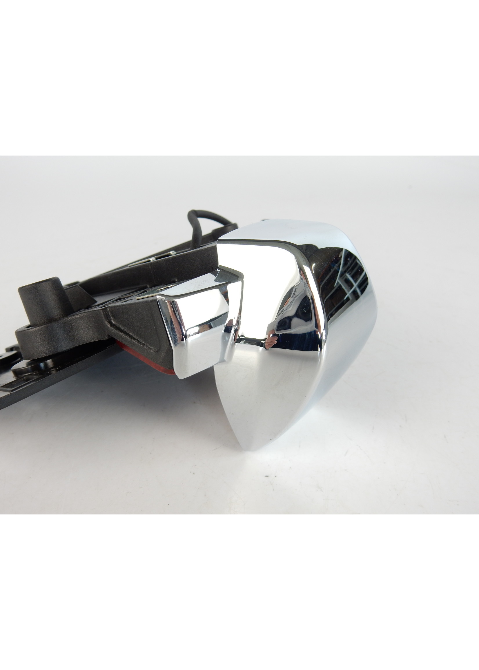 BMW BMW R18 B Transcontinental LED-Kennzeichenleuchte CHROM / Grundträger / Adapter Kennzeichenleuchte / 63269467604 / 63218525575 / 63231541419
