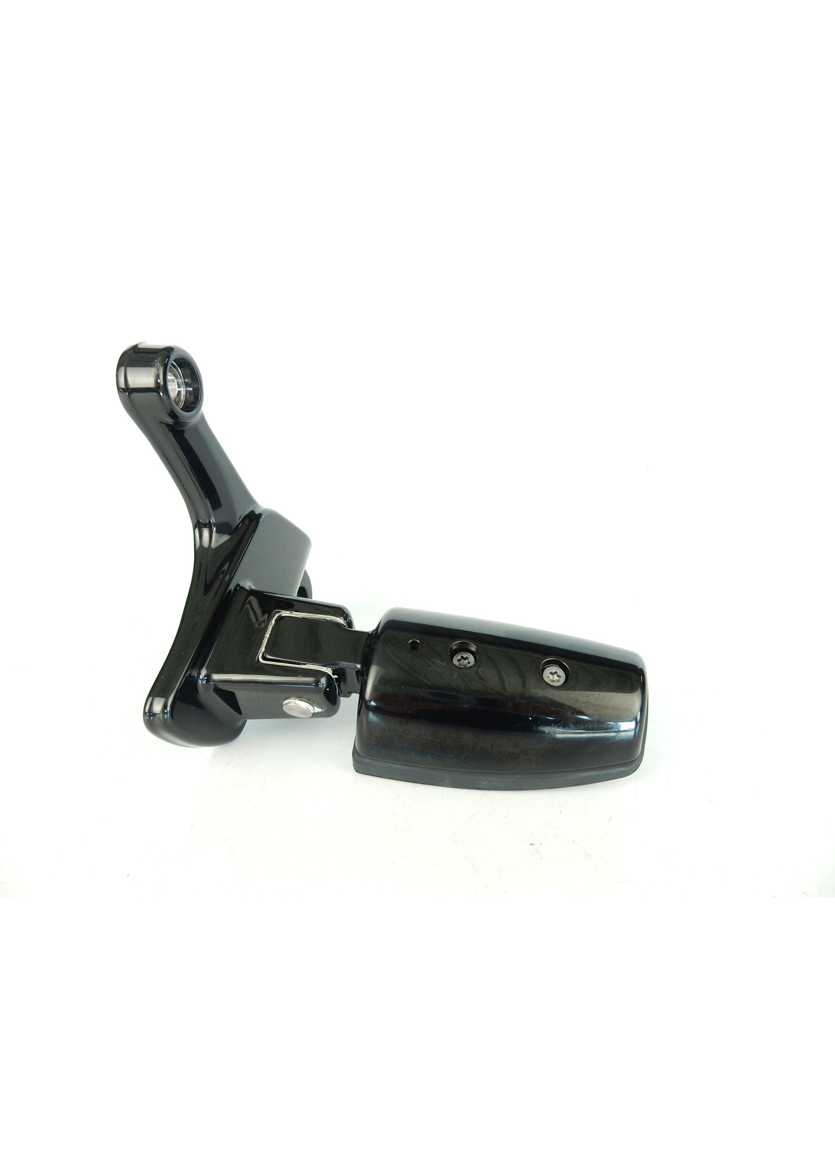 BMW BMW R18 B Transcontinental Passenger footrest right / Footrest plate, rear right / 46719899350 / 46719467718