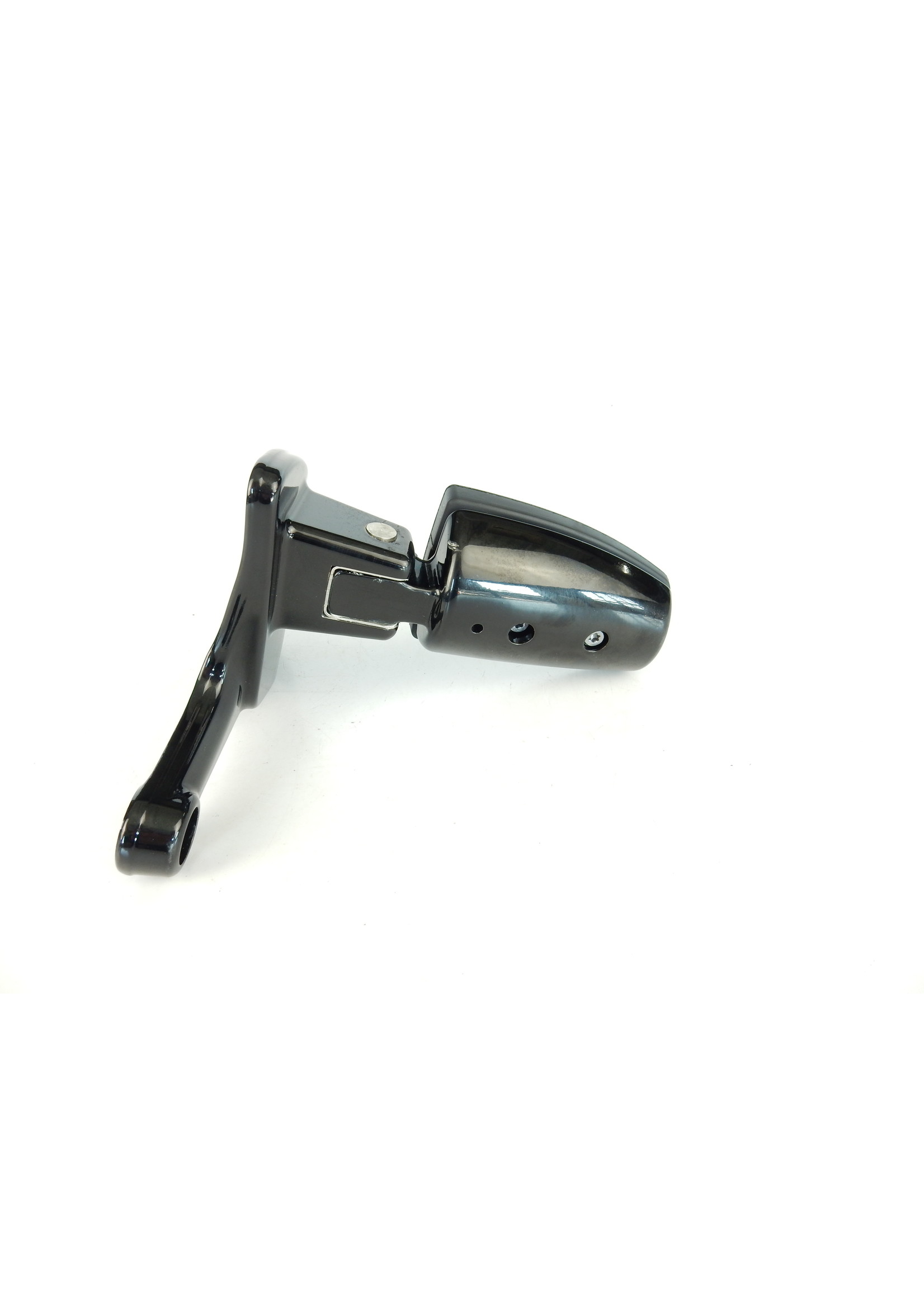 BMW BMW R18 B Transcontinental Footrest plate, rear left / Passenger footrest left / 46719899349 / 46719467719