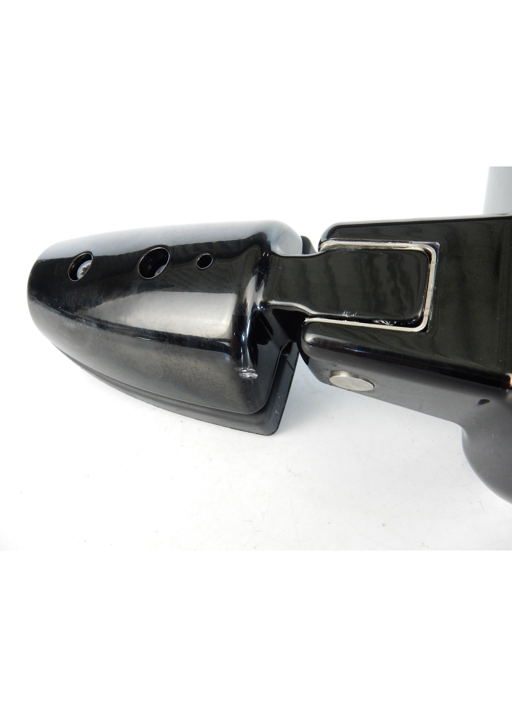 BMW BMW R18 B Transcontinental Fussrastenplatte hinten links / Fussraste Sozius links / 46719899349 / 46719467719