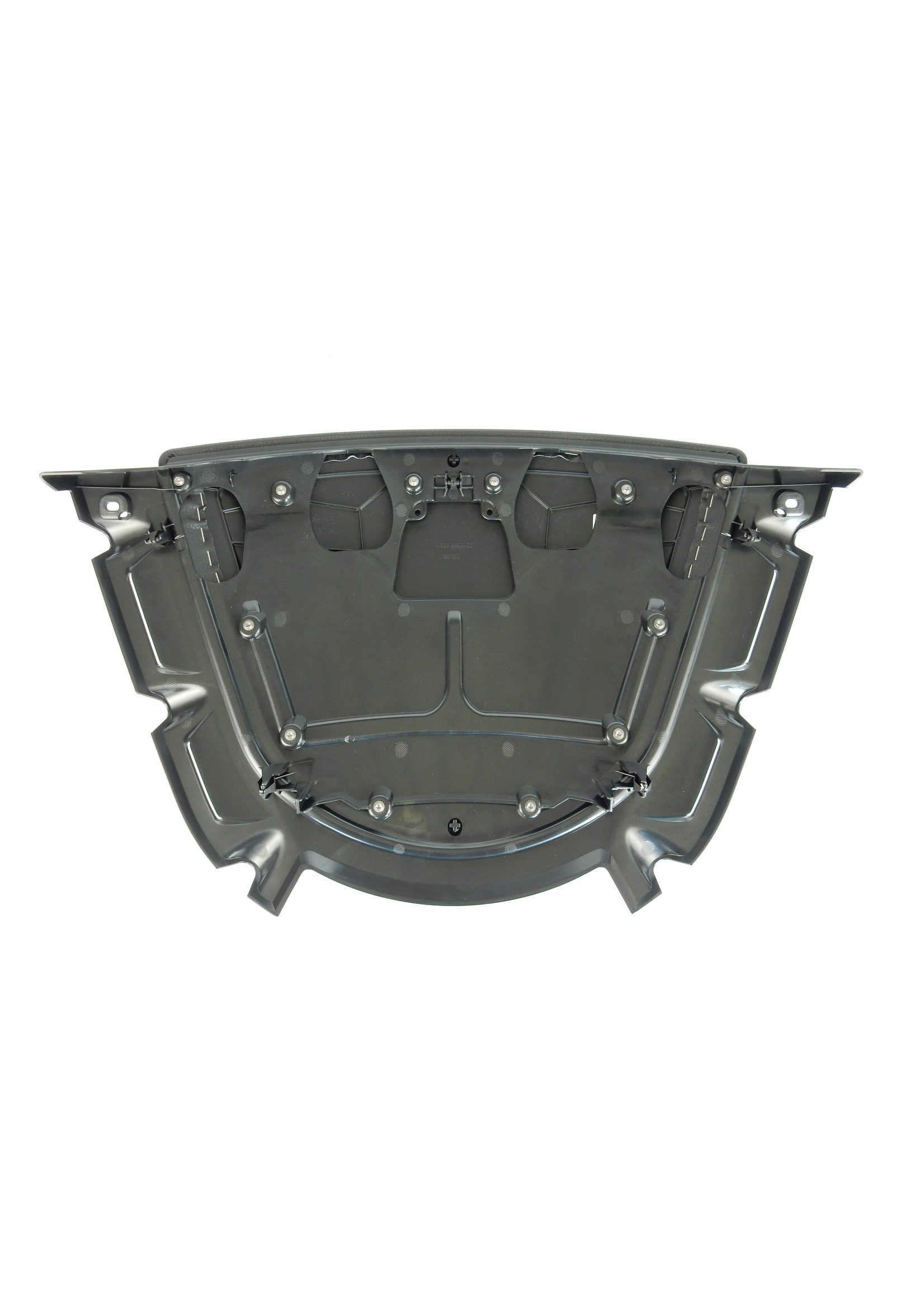 BMW BMW R18 B Transcontinental Afdekking kuipruithouder / 46639899426