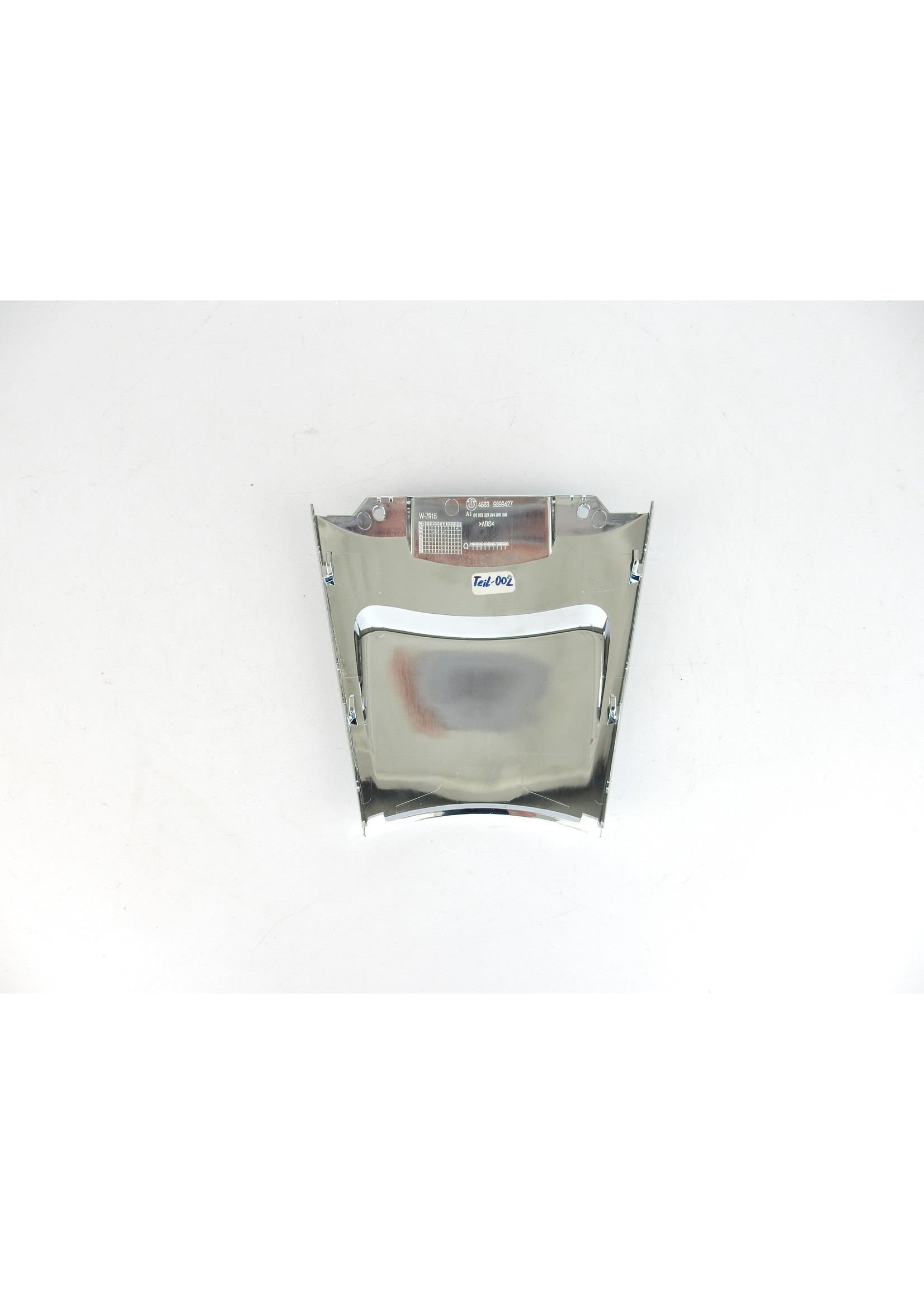 BMW BMW R18 B Transcontinental Front trim panel centre part / 46639899427