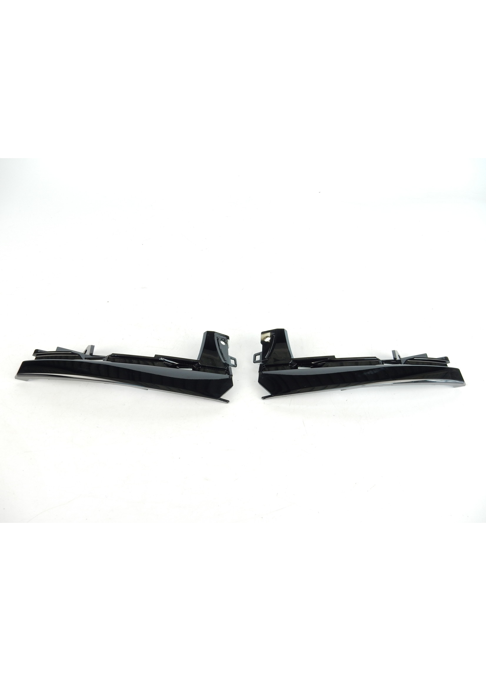 BMW BMW R18 B Transcontinental Afdeklijst frontbeplating links BLACK / Afdeklijst frontbeplating links BLACK / 46639829079 / 46639829080