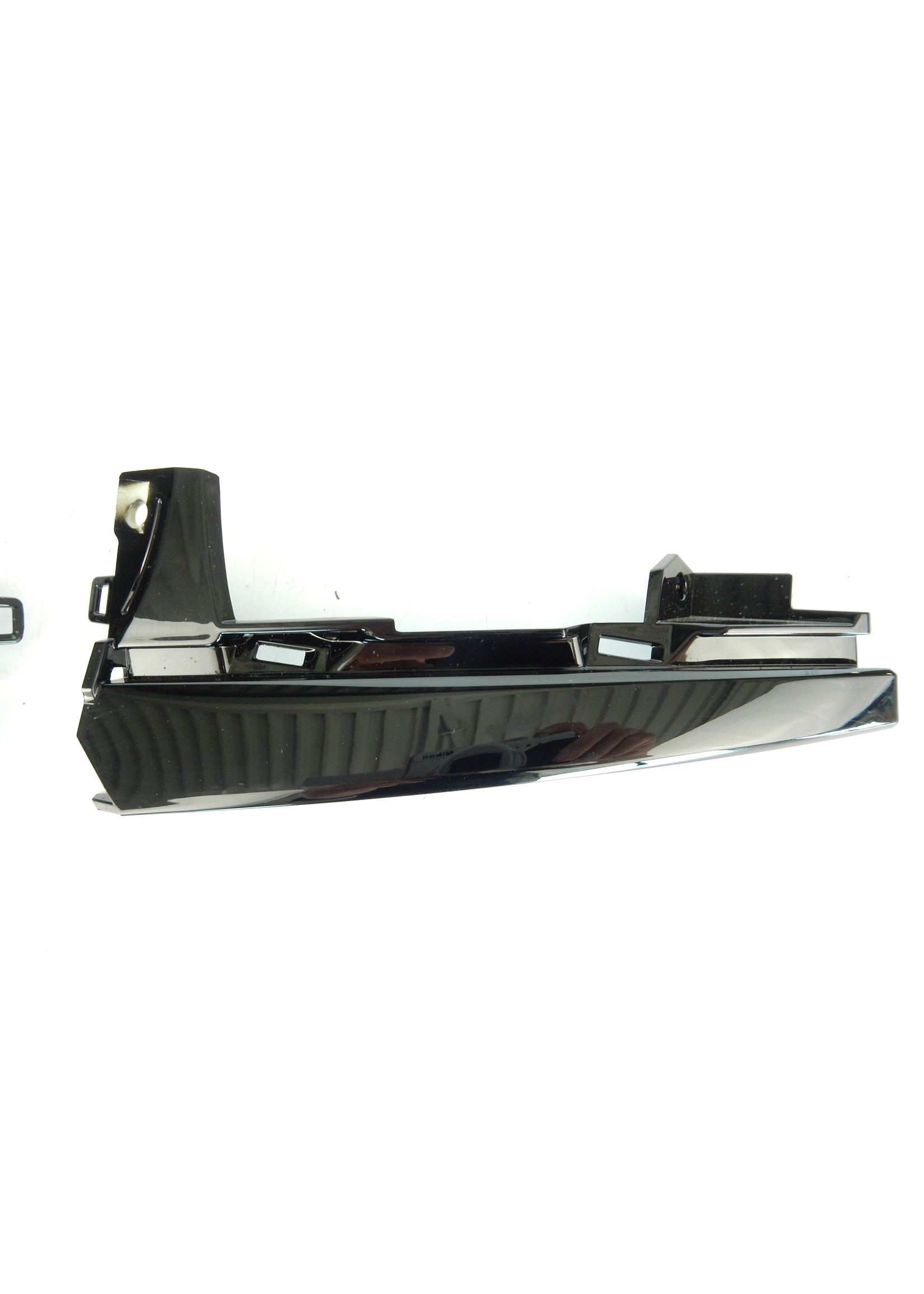 BMW BMW R18 B Transcontinental Afdeklijst frontbeplating links BLACK / Afdeklijst frontbeplating links BLACK / 46639829079 / 46639829080