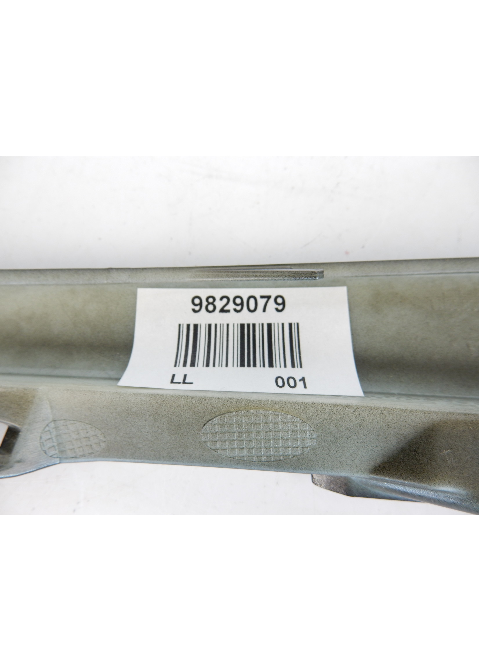 BMW BMW R18 B Transcontinental Blende Frontverkleidung links BLACK / Blende Frontverkleidung rechts BLACK / 46639829079 / 46639829080