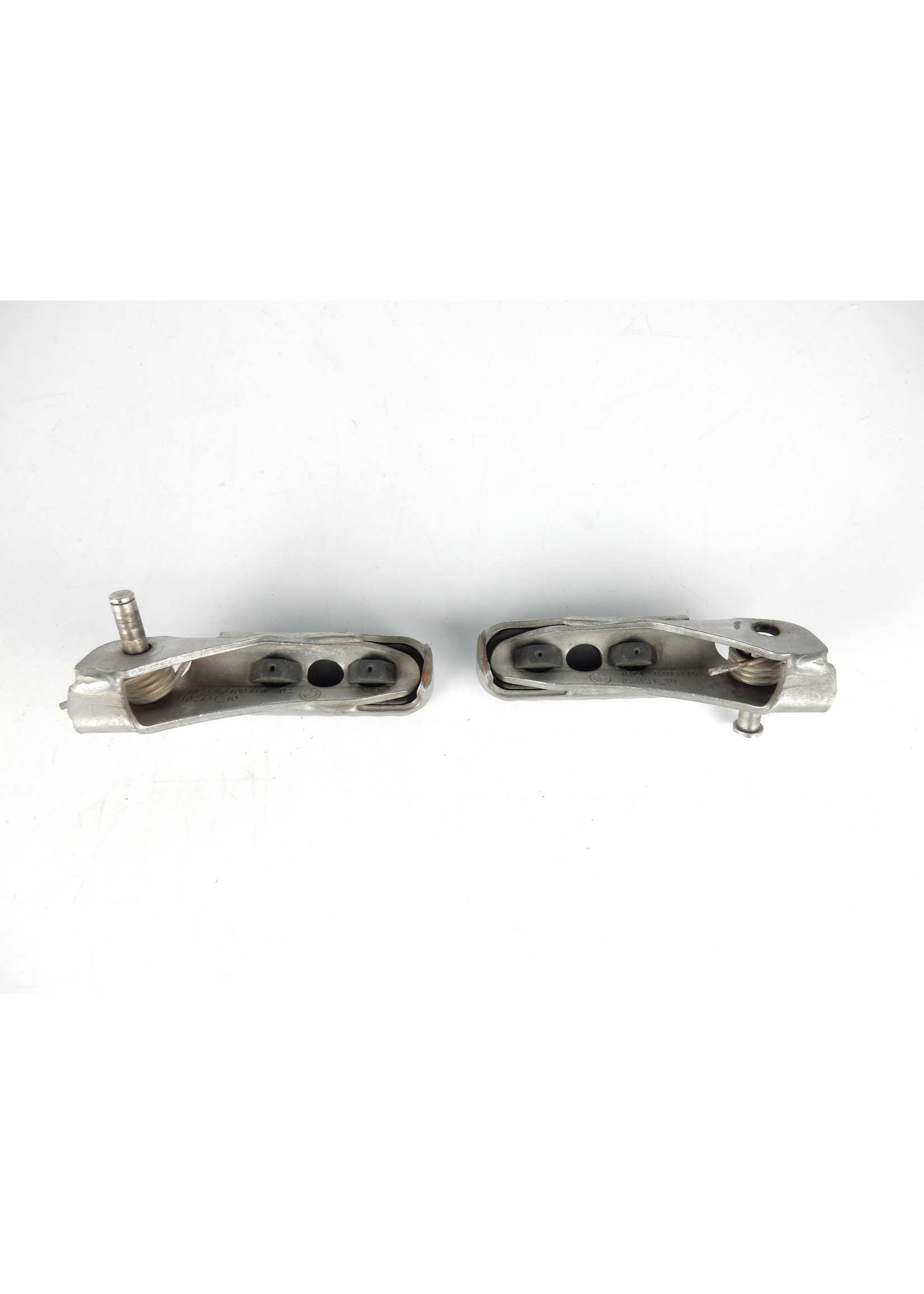 BMW BMW F 850 GS Footrest, left / Footrest, right / Footrest rubber / 46718409415 / 46718409416 / 46718530633