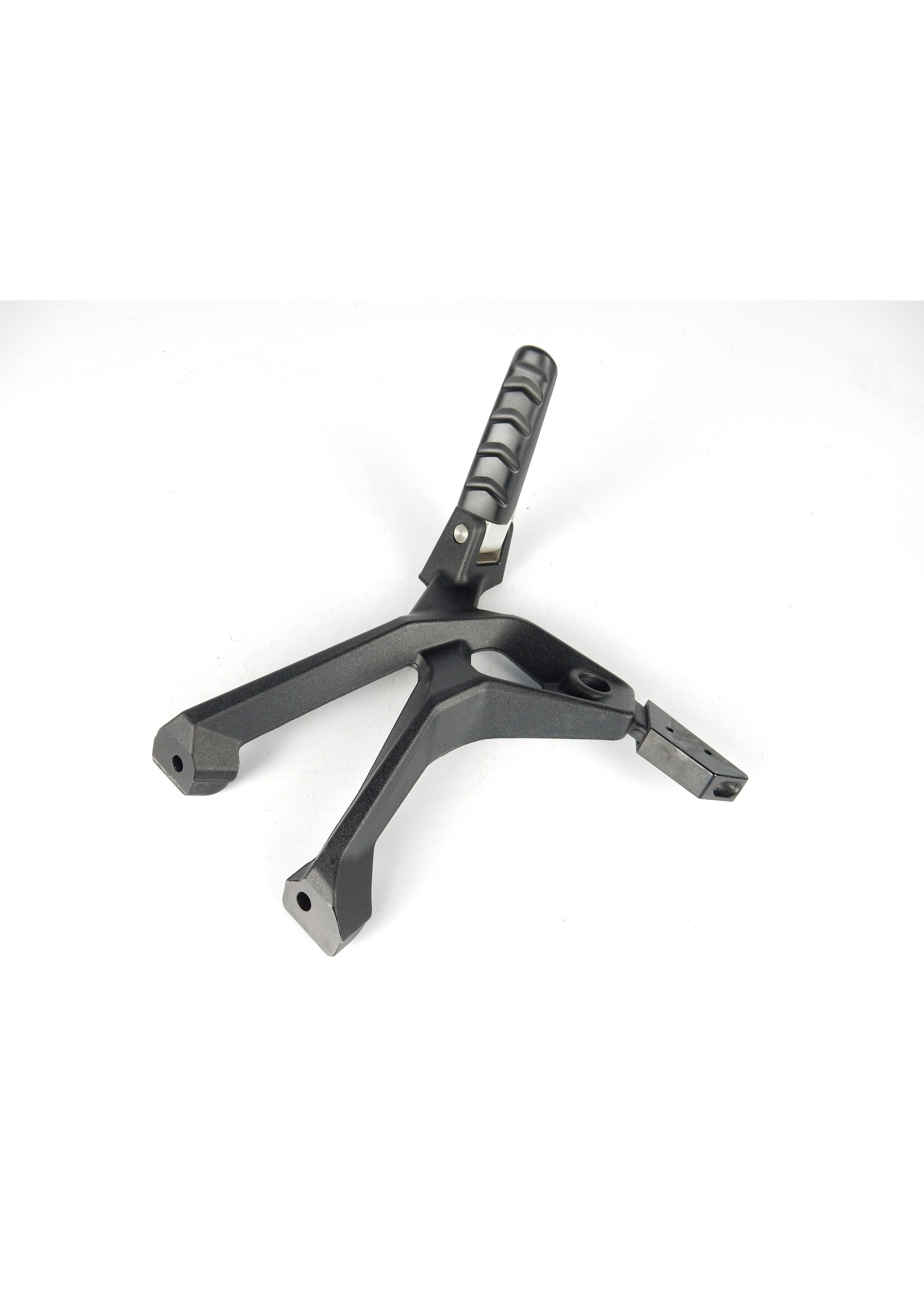 BMW BMW S 1000 XR Right rear footrest holder / Footrest, right, w/rubber footr. element / 46718404602 / 46717728904