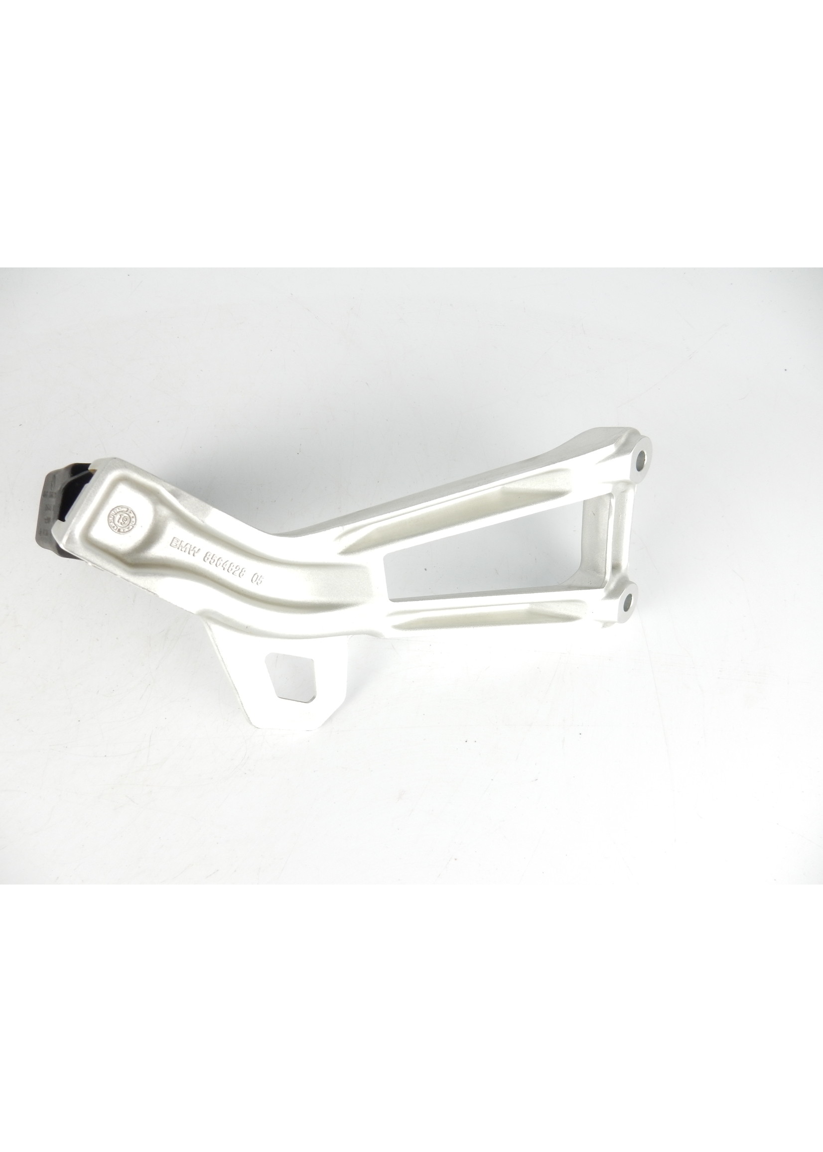 BMW BMW F 750 GS Right rear footrest holder / Footrest, rear right / Footrest rubber / 46718564828 / 46717705654 / 46717664225