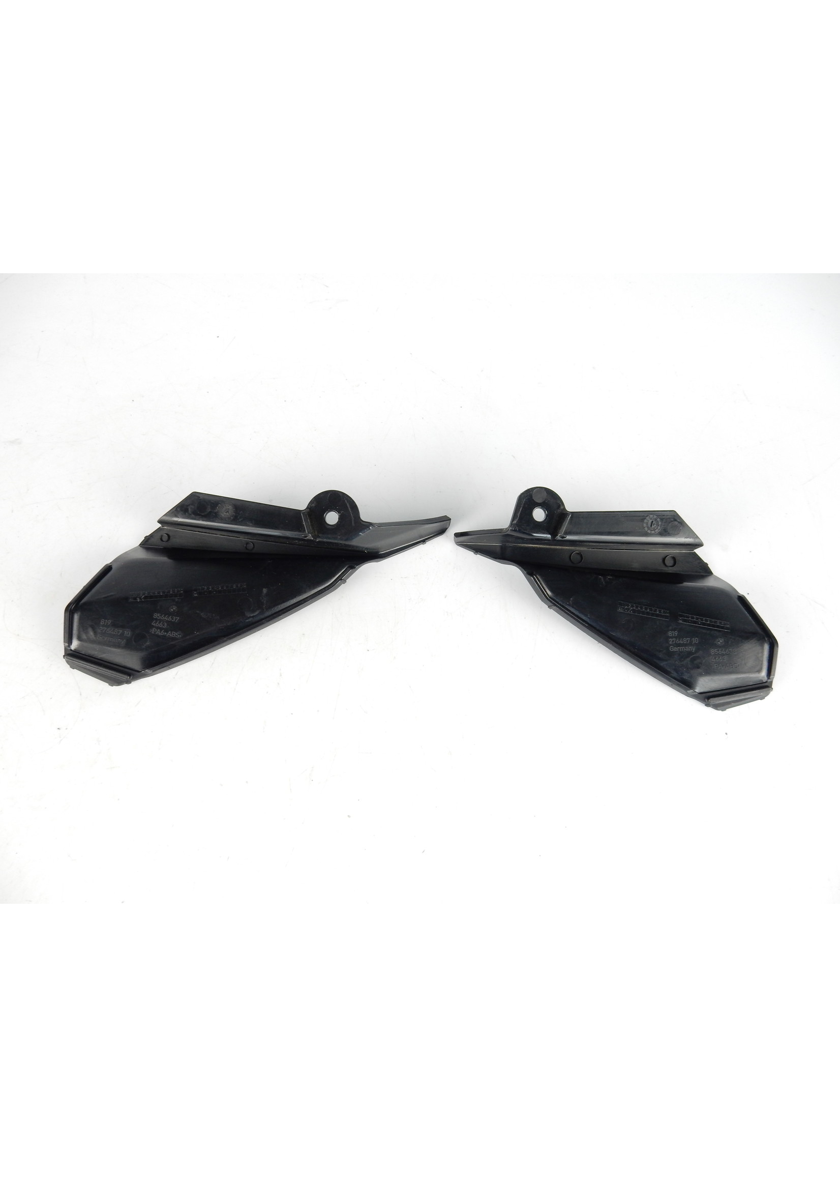 BMW BMW F 750 GS Cover for slipstream deflector left / Cover for slipstream deflector right / 46638564637 / 46638564638