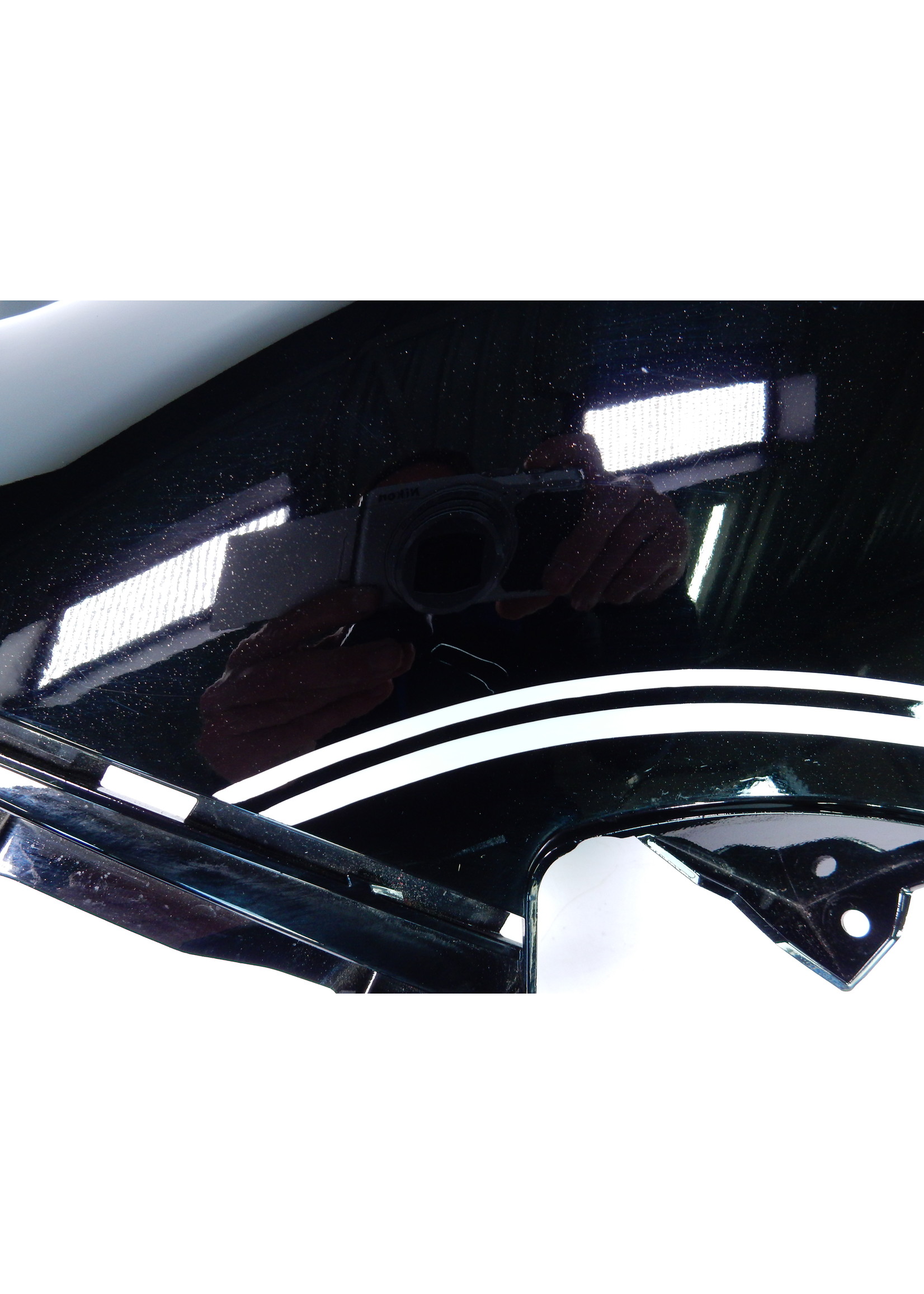 BMW BMW R18 B Transcontinental Front-fairing panel right BLACK / 46639444304