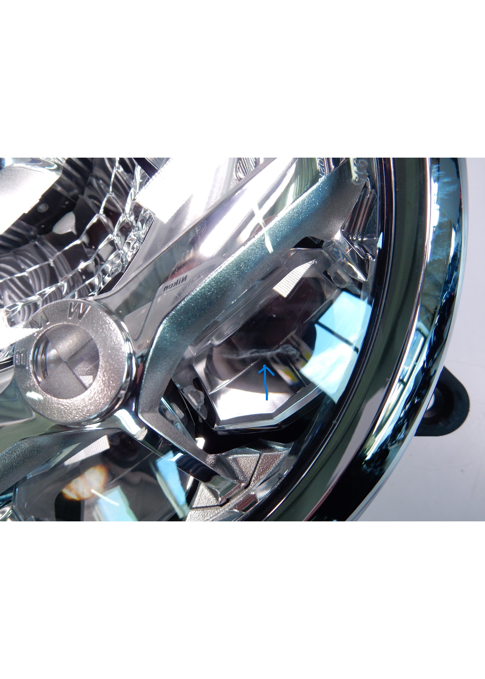 BMW BMW R18 B Transcontinental LED headlight / 63128395642