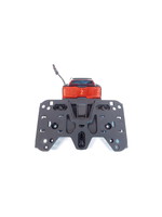 BMW BMW R18 B Transcontinental Kentekenverlichting LED CHROM / Bassisteun / Adapter kentekenplaatverlichting / 63269467604 / 63218525575 / 63231541419