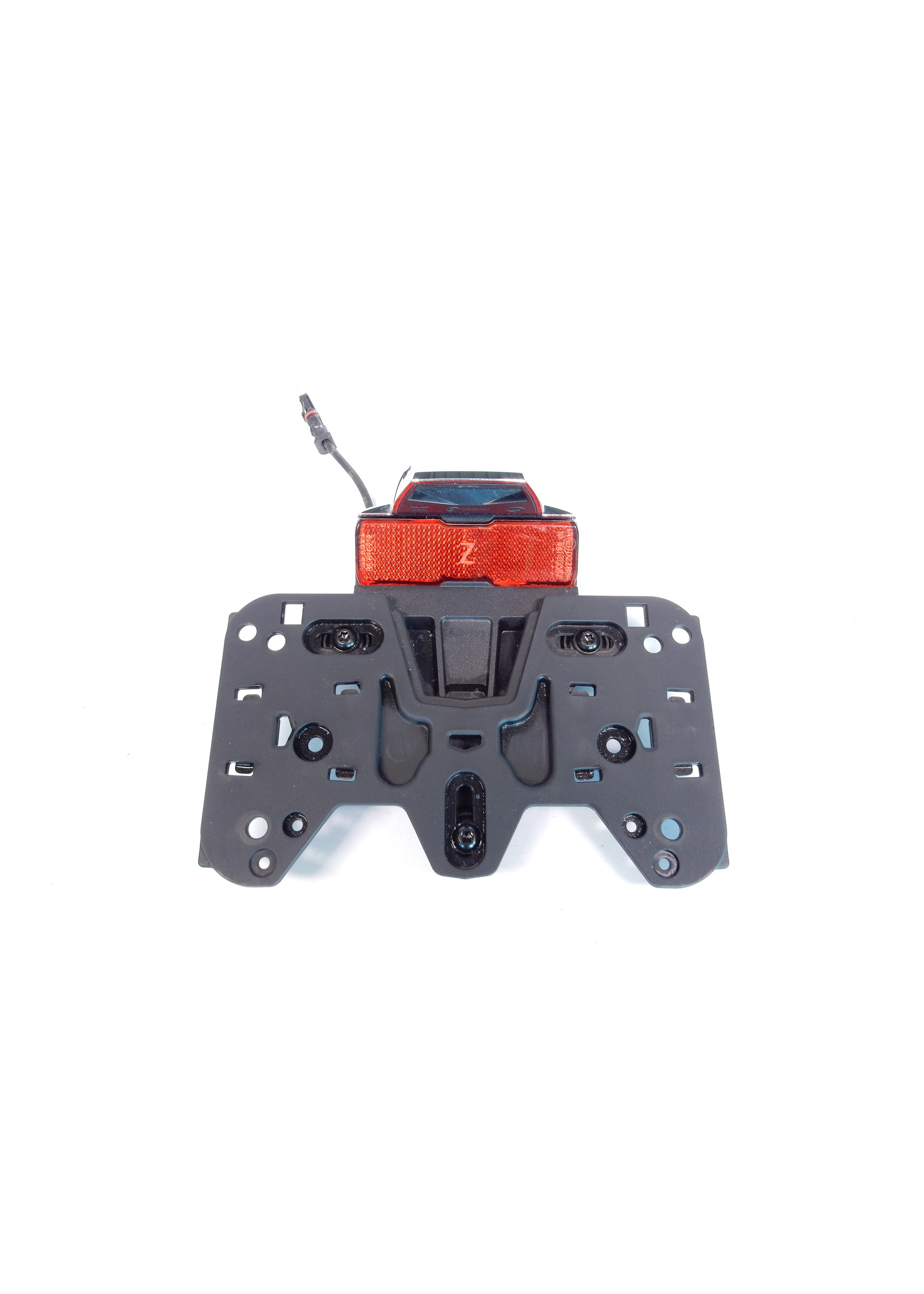 BMW BMW R18 B Transcontinental LED-Kennzeichenleuchte CHROM / Grundträger / Adapter Kennzeichenleuchte / 63269467604 / 63218525575 / 63231541419