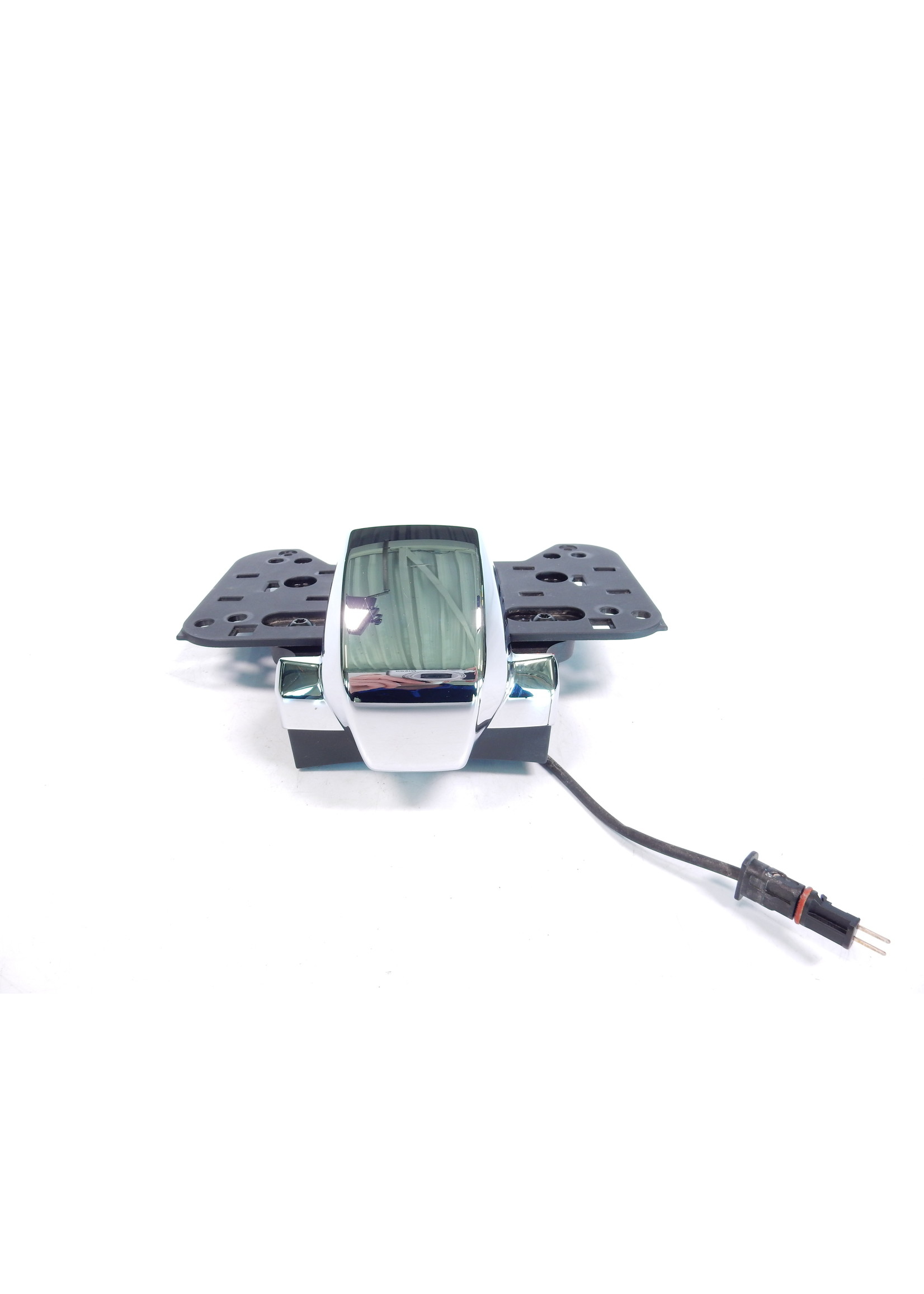 BMW BMW R18 B Transcontinental Kentekenverlichting LED CHROM / Bassisteun / Adapter kentekenplaatverlichting / 63269467604 / 63218525575 / 63231541419