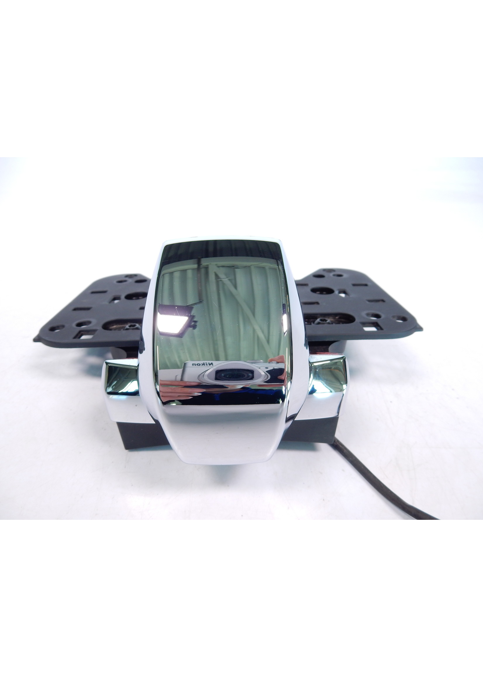 BMW BMW R18 B Transcontinental Kentekenverlichting LED CHROM / Bassisteun / Adapter kentekenplaatverlichting / 63269467604 / 63218525575 / 63231541419