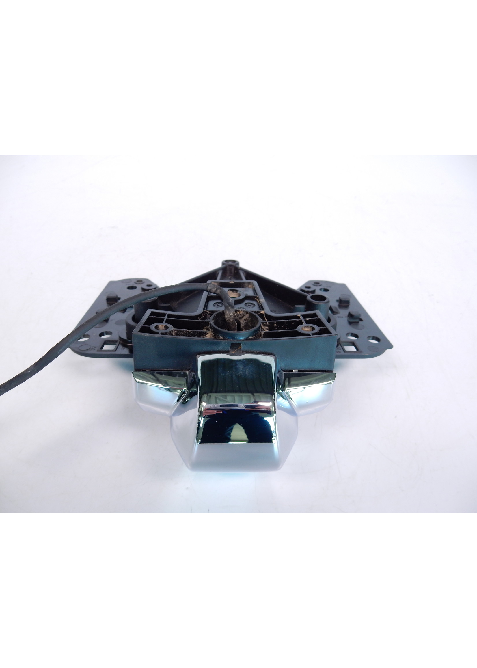 BMW BMW R18 B Transcontinental Kentekenverlichting LED CHROM / Bassisteun / Adapter kentekenplaatverlichting / 63269467604 / 63218525575 / 63231541419