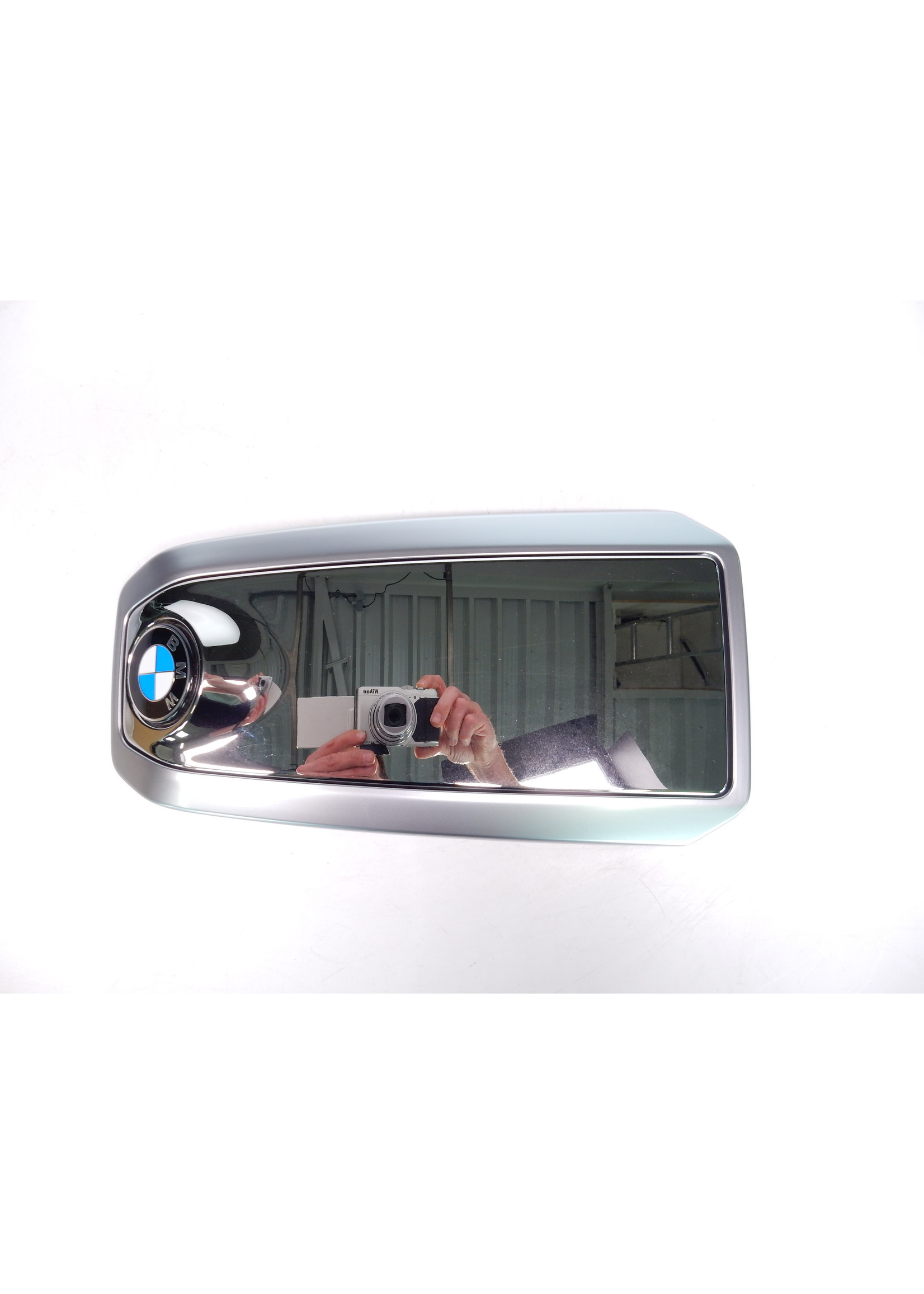 BMW BMW R18 B Transcontinental Afdeklijst topcasedeksel midden CHROME / 46549480317