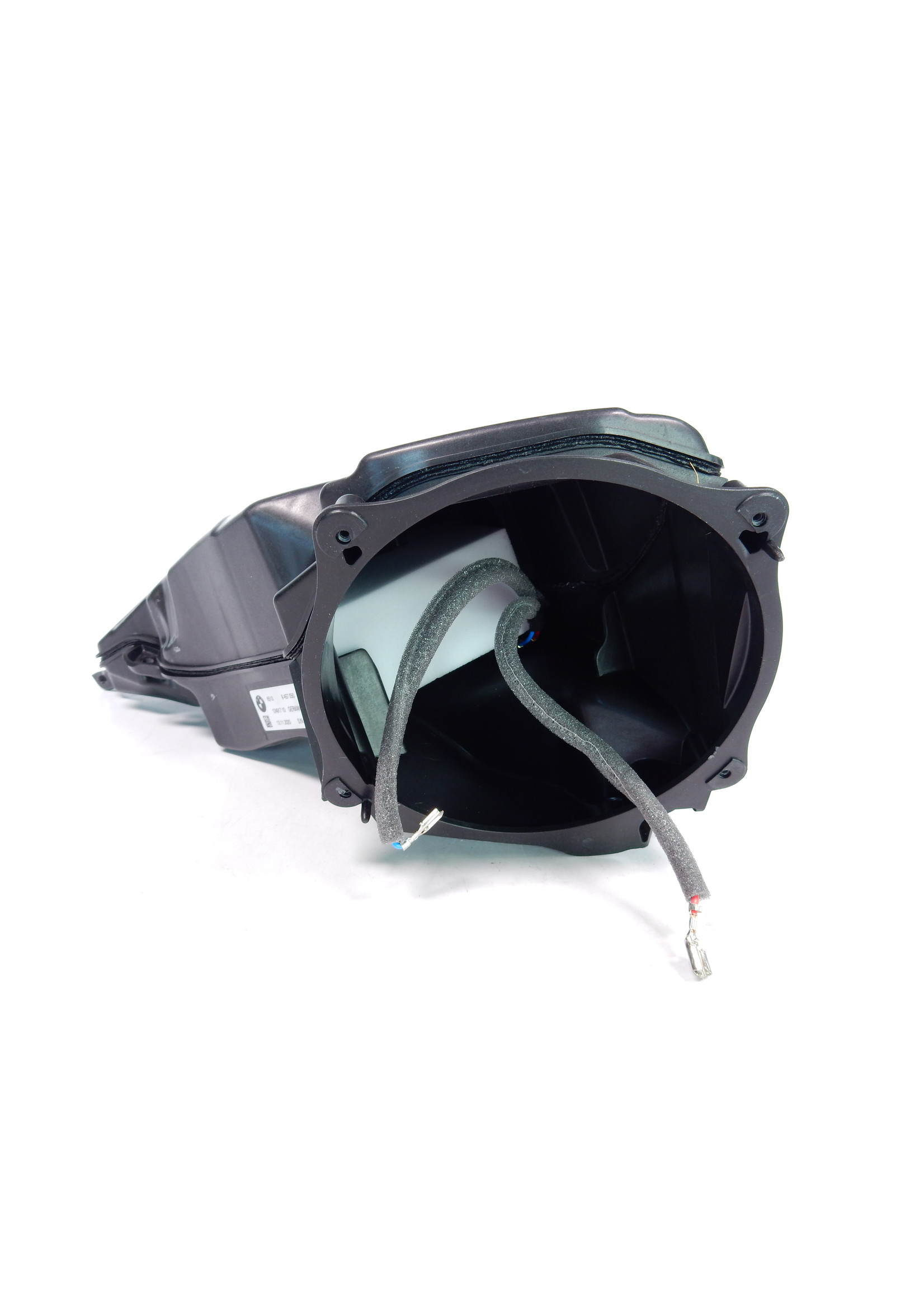 BMW BMW R18 B Transcontinental Speaker High End sound system left / 65139457050