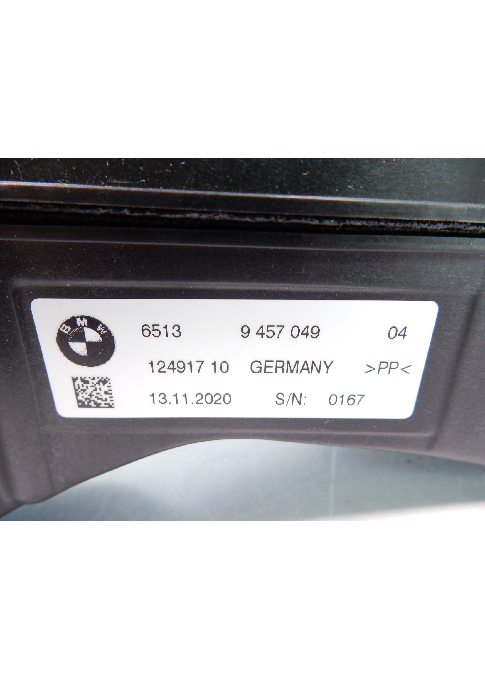 BMW BMW R18 B Transcontinental Lautsprecher High End Sound System links / 65139457049