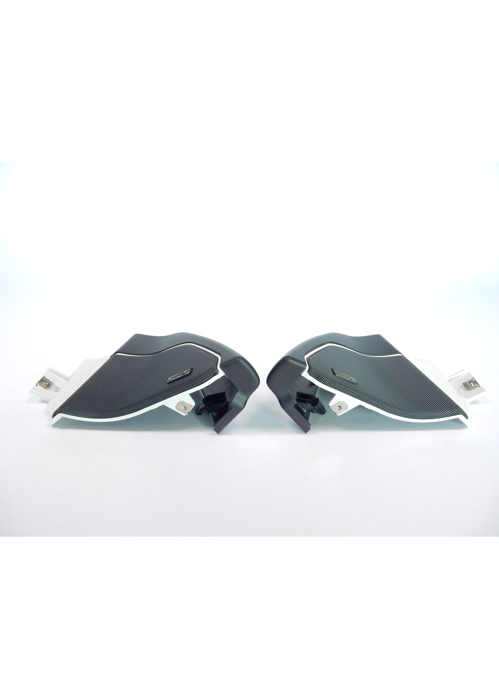 BMW BMW R18 B Transcontinental Cover, loudspeaker left / right / 46549898597 / 46549898598