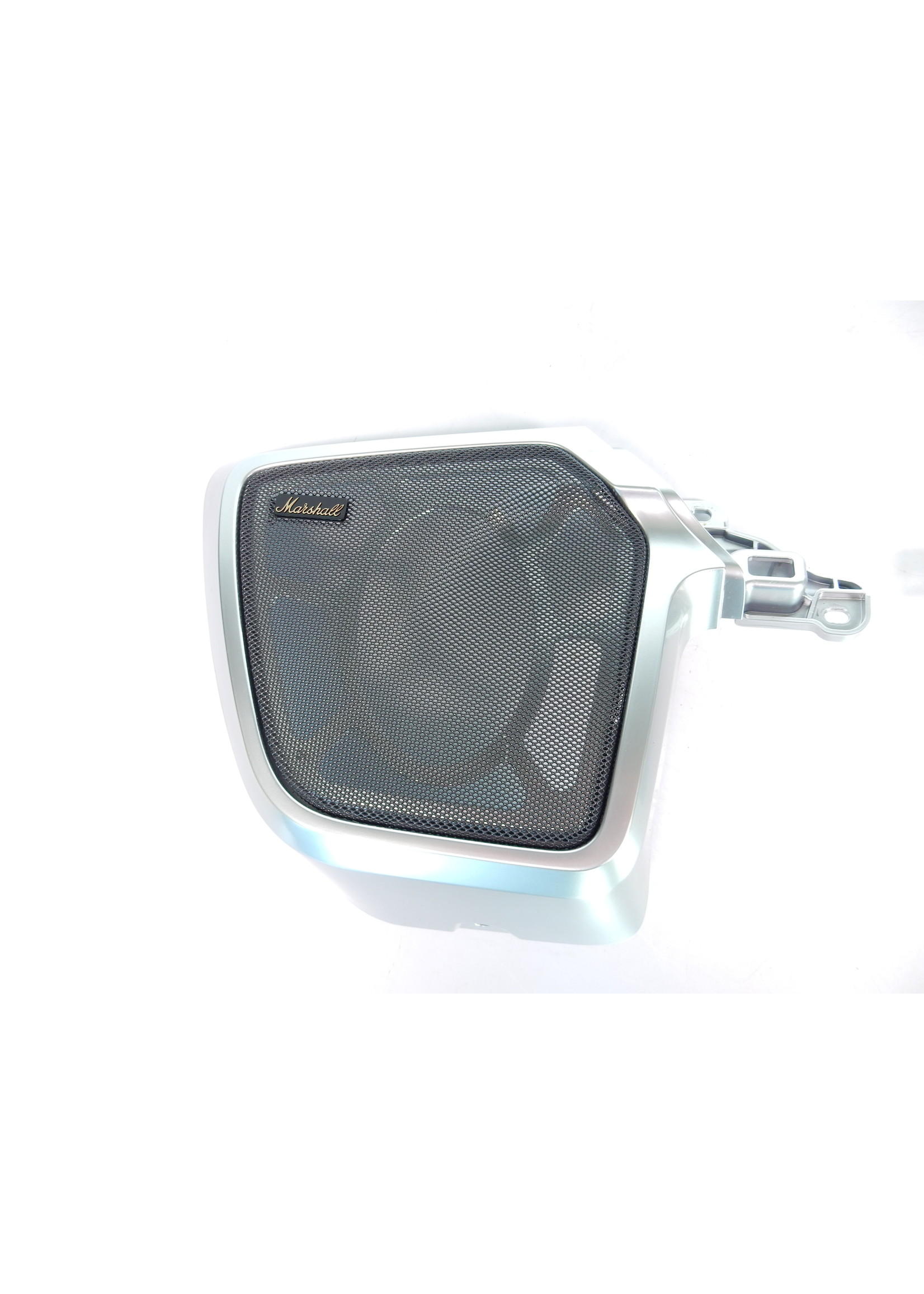 BMW BMW R18 B Transcontinental Cover, loudspeaker left CHROME / Cover, loudspeaker right CHROME / 46637924049 / 46637924050