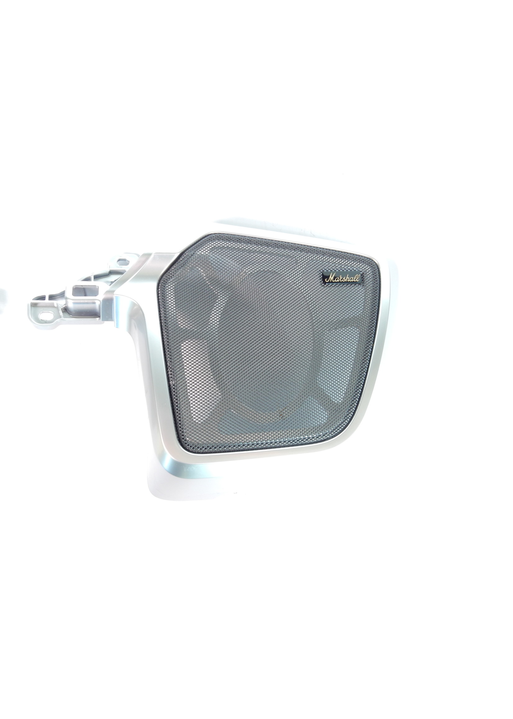 BMW BMW R18 B Transcontinental Cover, loudspeaker left CHROME / Cover, loudspeaker right CHROME / 46637924049 / 46637924050