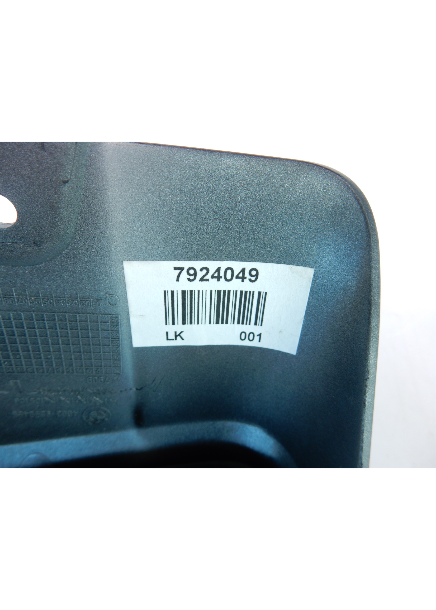 BMW BMW R18 B Transcontinental Cover, loudspeaker left CHROME / Cover, loudspeaker right CHROME / 46637924049 / 46637924050