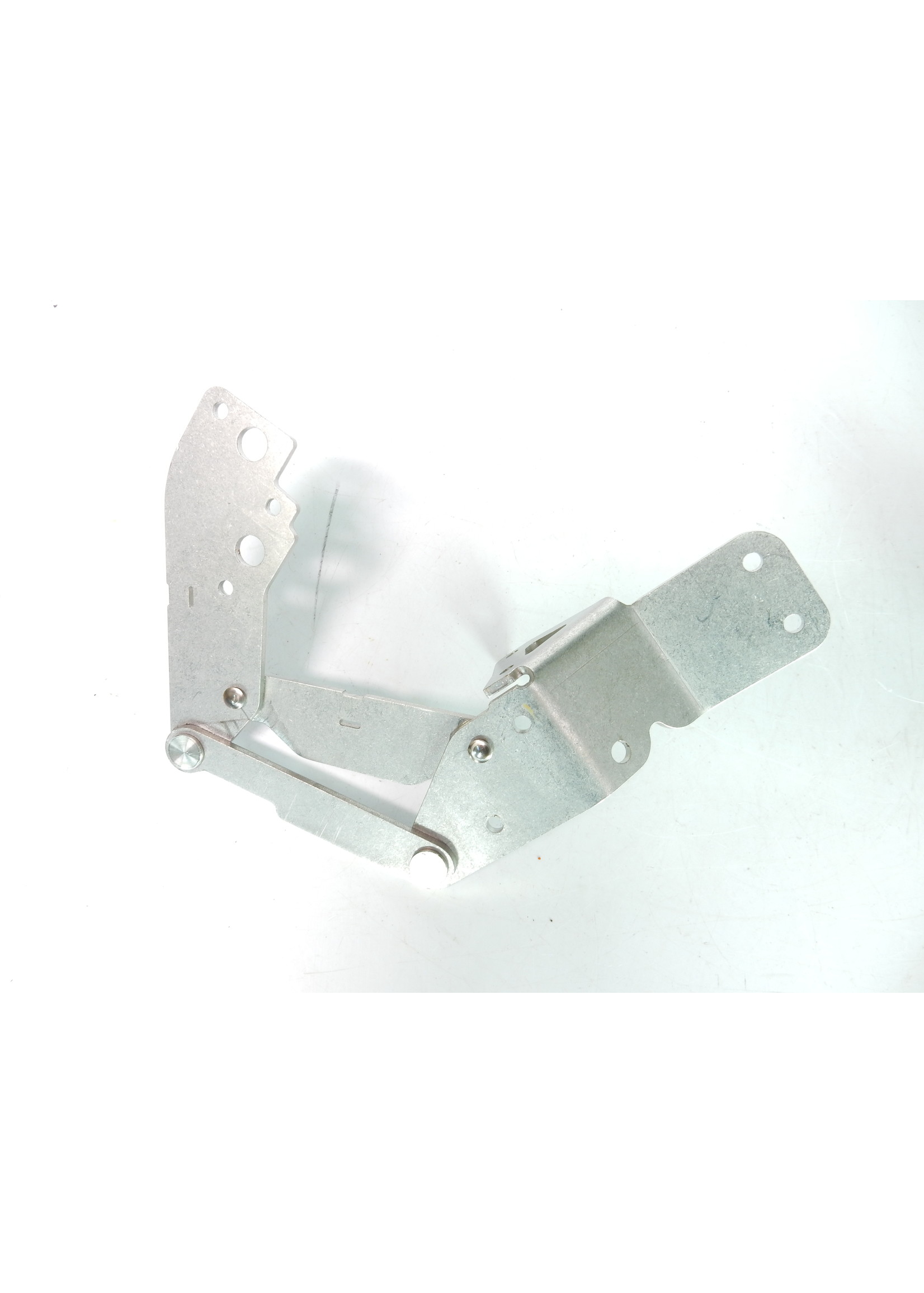 BMW BMW R18 B Transcontinental Scharnier Top Case links / Scharnier Top Case rechts / 46549898585 / 46549898586