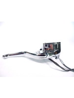 BMW BMW R18 B Transcontinental Handbremsarmatur / Bedieneinheit Notrufsystem / 32721541742 / 61319467610