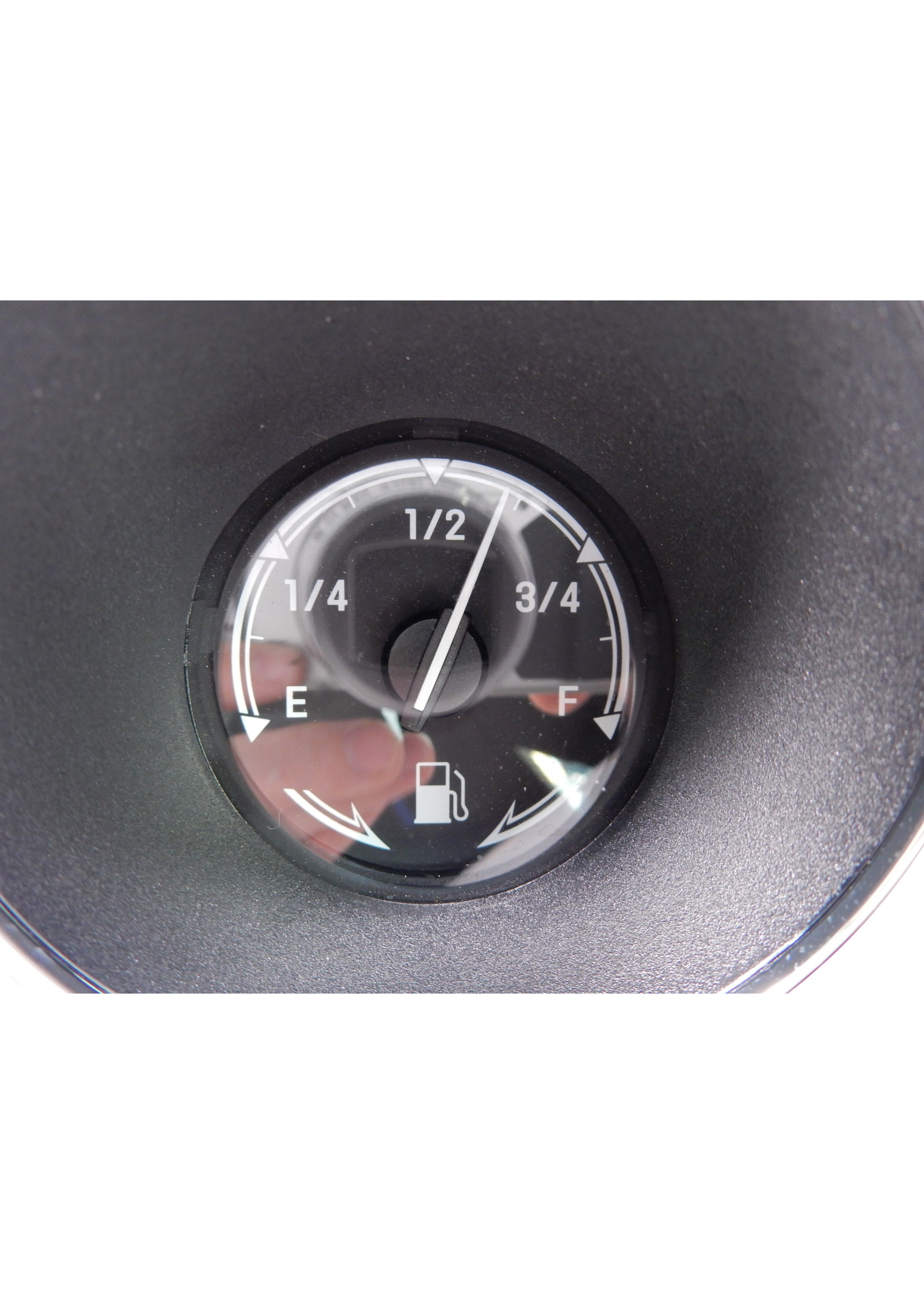 BMW BMW R18 B Transcontinental Fuel level indicator CHROM / 62119480499