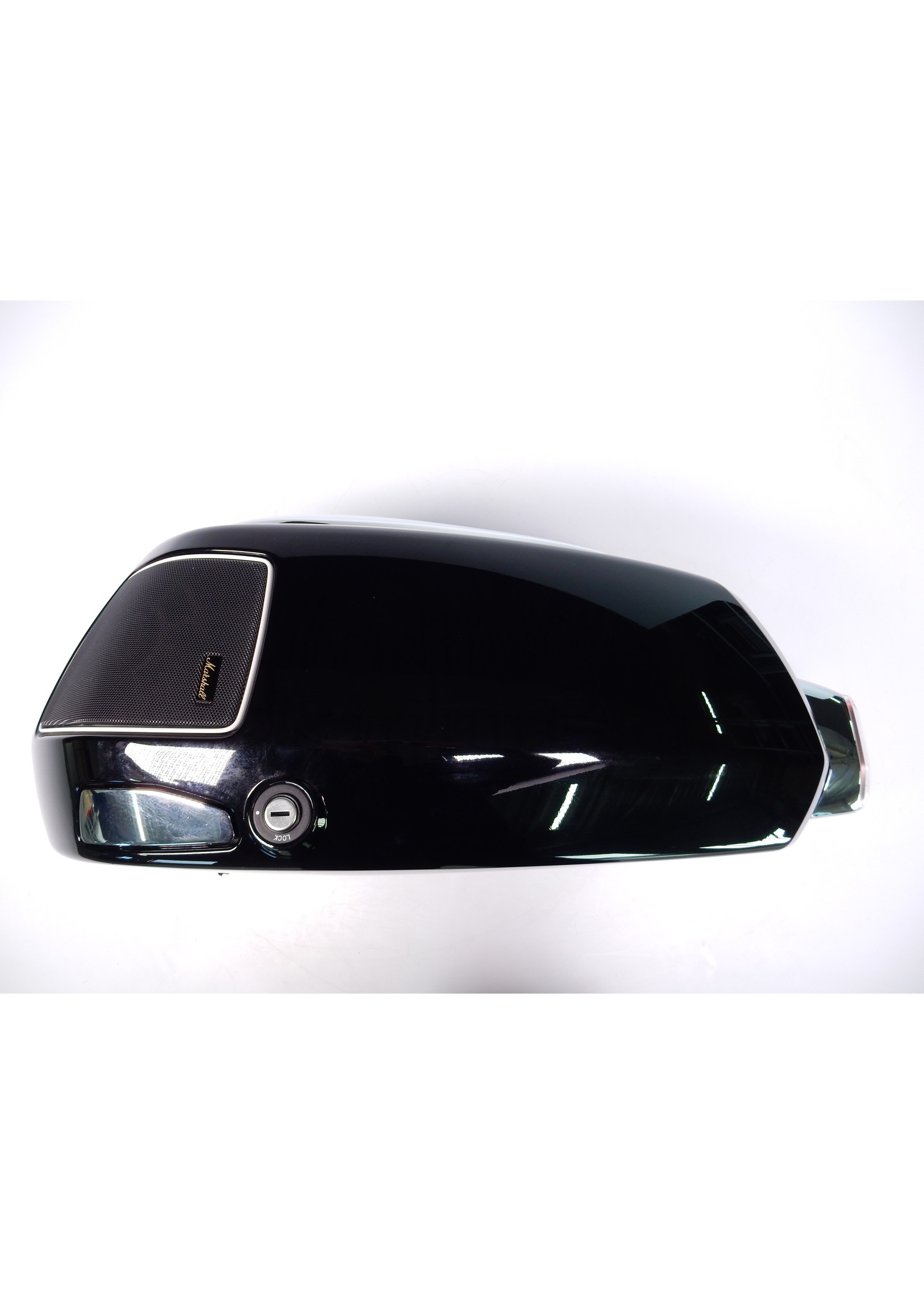 BMW BMW R18 B Transcontinental case right BLACK