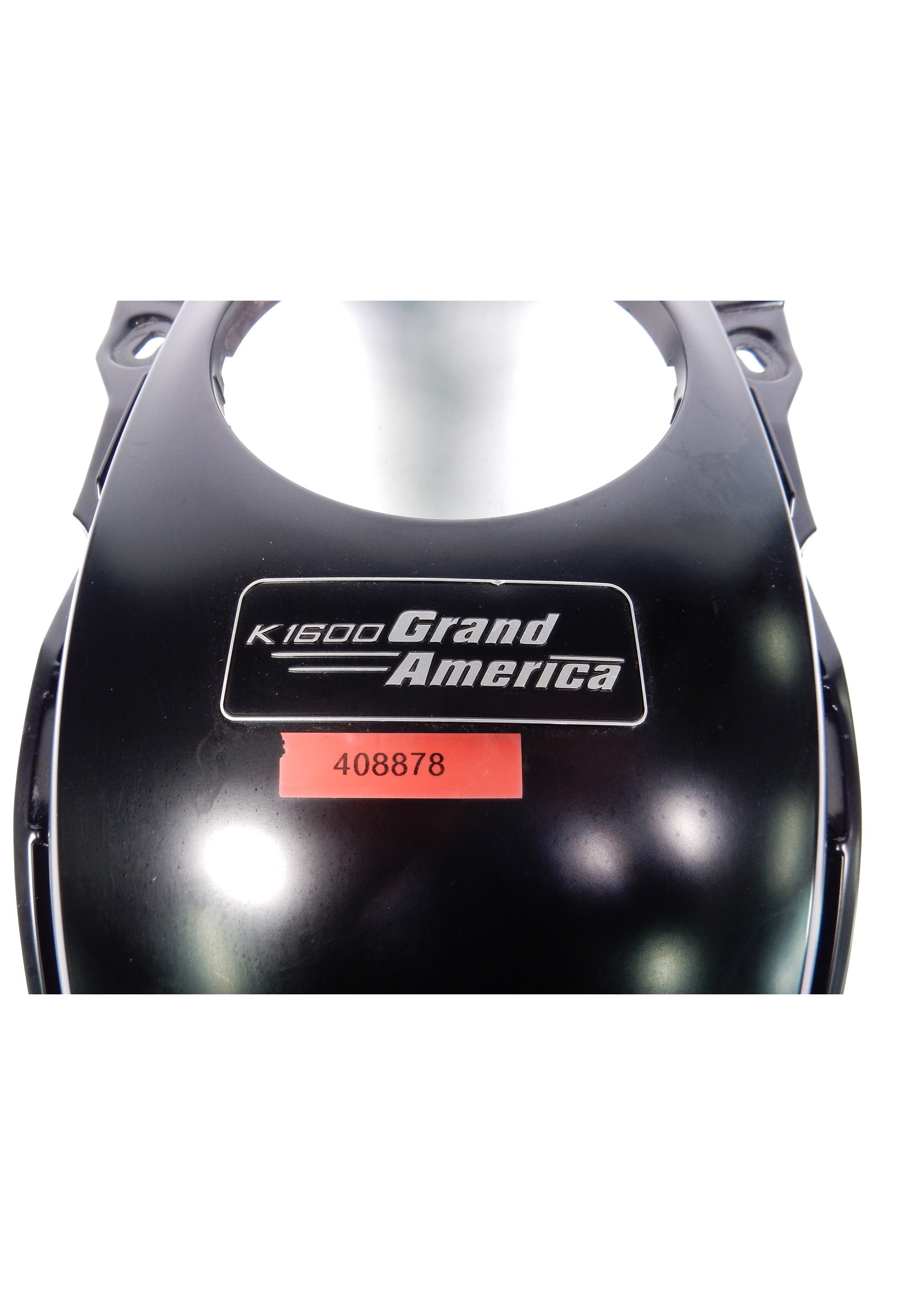 BMW BMW K 1600 Bagger Tankabdeckung Mitte NIGHT-BLACK / 46638546296