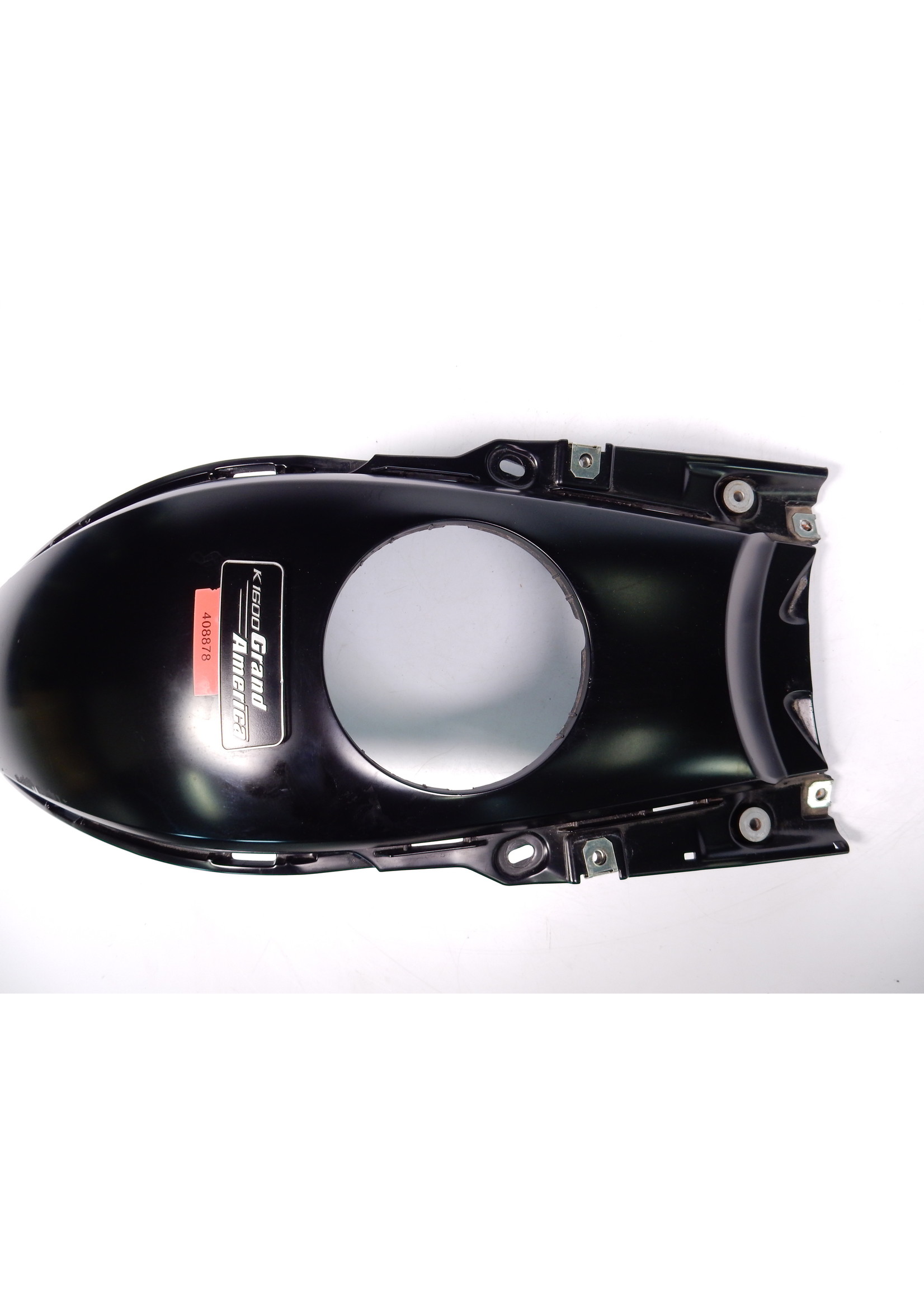 BMW BMW K 1600 Bagger Tankabdeckung Mitte NIGHT-BLACK / 46638546296