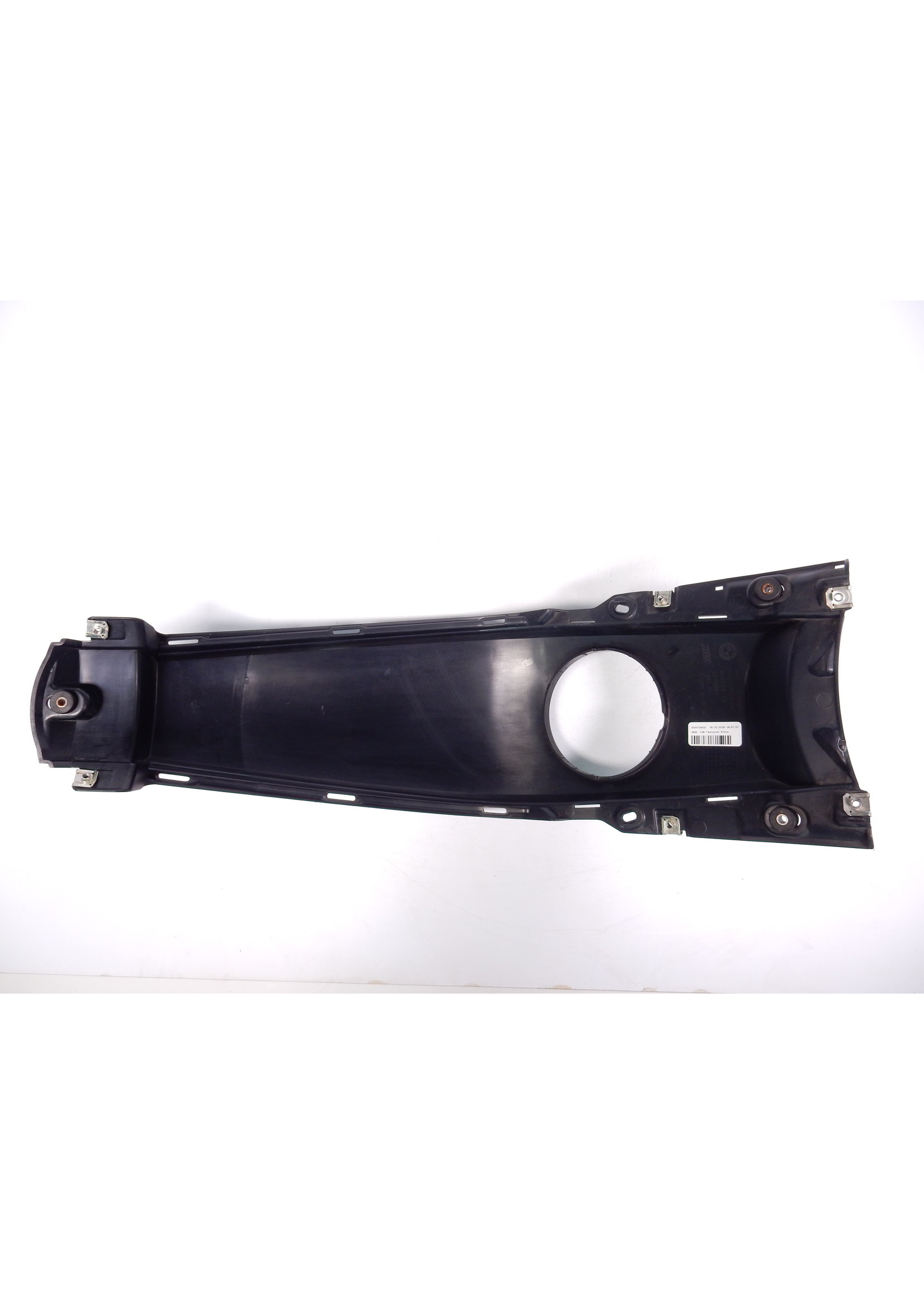 BMW BMW K 1600 Bagger Tankabdeckung Mitte NIGHT-BLACK / 46638546296