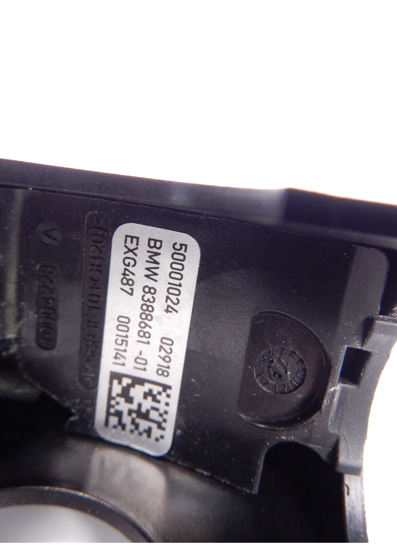 BMW BMW K 1600 Bagger Operating unit for emergency call system / 61318388681