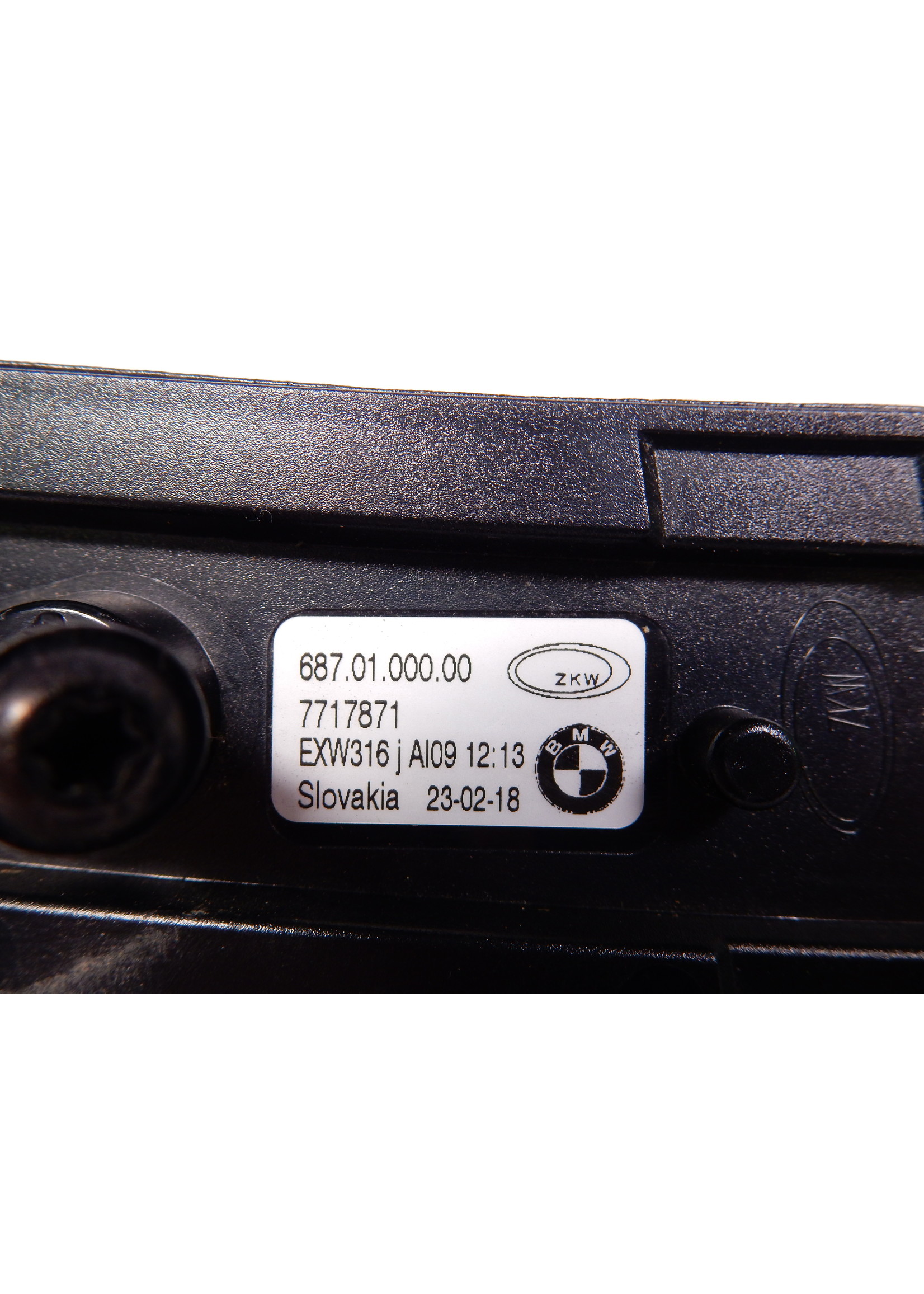 BMW BMW K 1600 Bagger LED-knipperlicht voor links / 63137717871