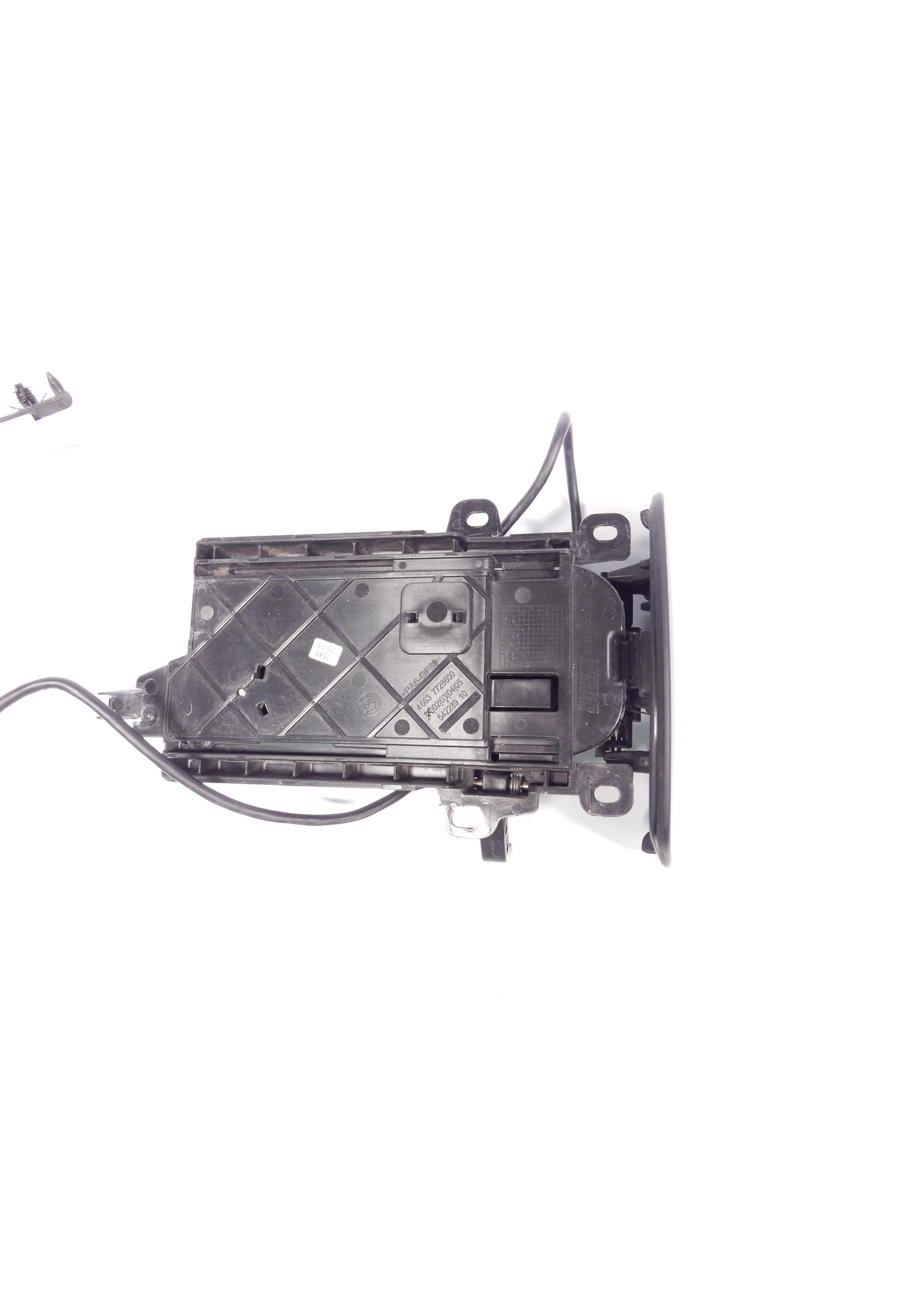 BMW BMW K 1600 Bagger Navigatievoorbereiding / 46638551419