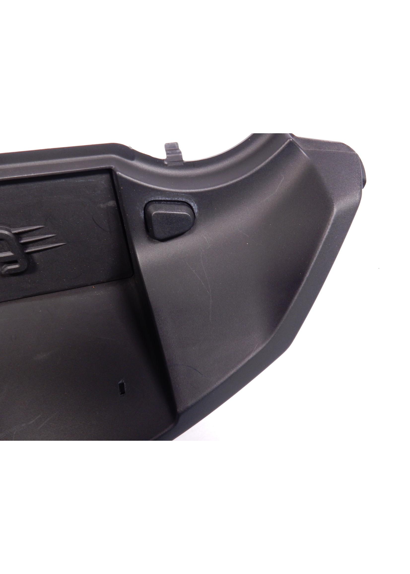 BMW BMW K 1600 Bagger Instrumentenbekleding / Dop voor navigatiecomputer / 46638382723 / 46648382724