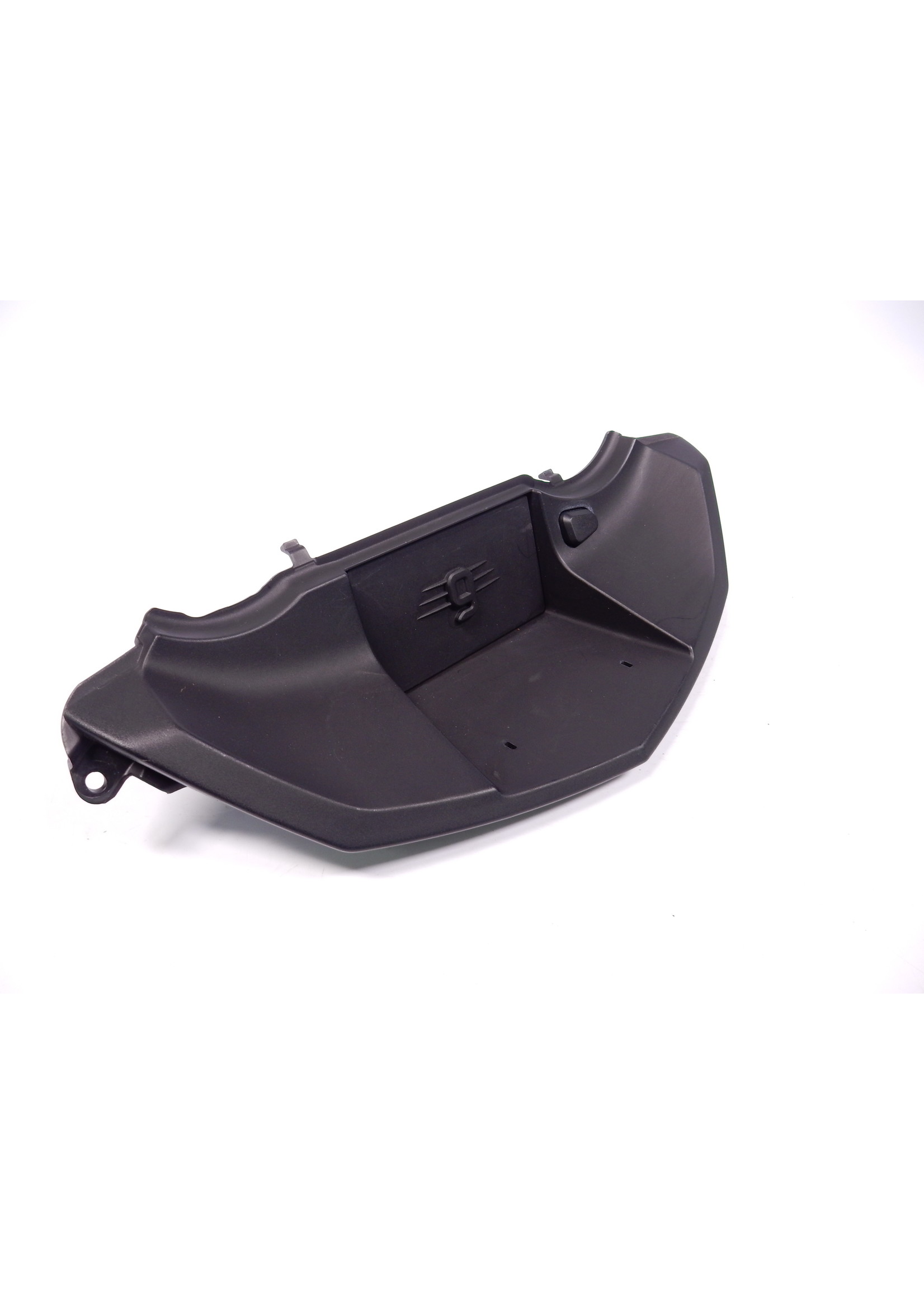 BMW BMW K 1600 Bagger Instrumentenabdeckung / Abdeckung Navigationsrechner / 46638382723 / 46648382724