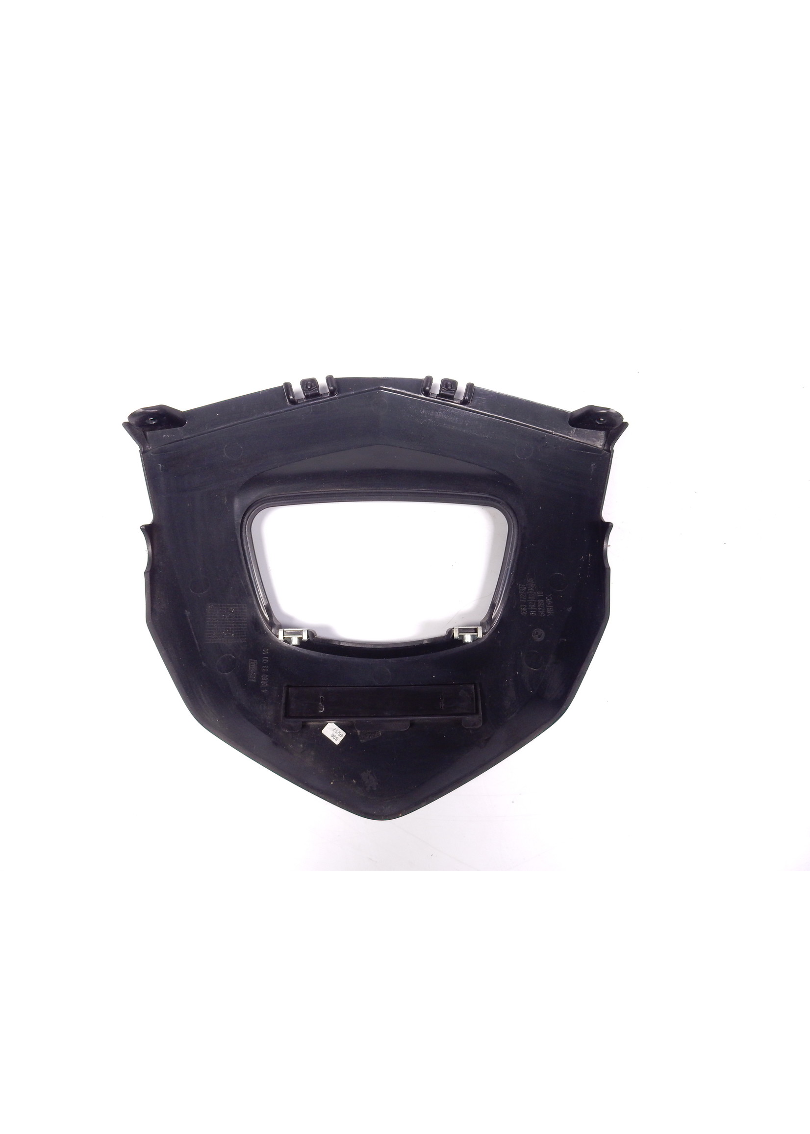 BMW BMW K 1600 Bagger Afdekking navigatie boven / 46637727377