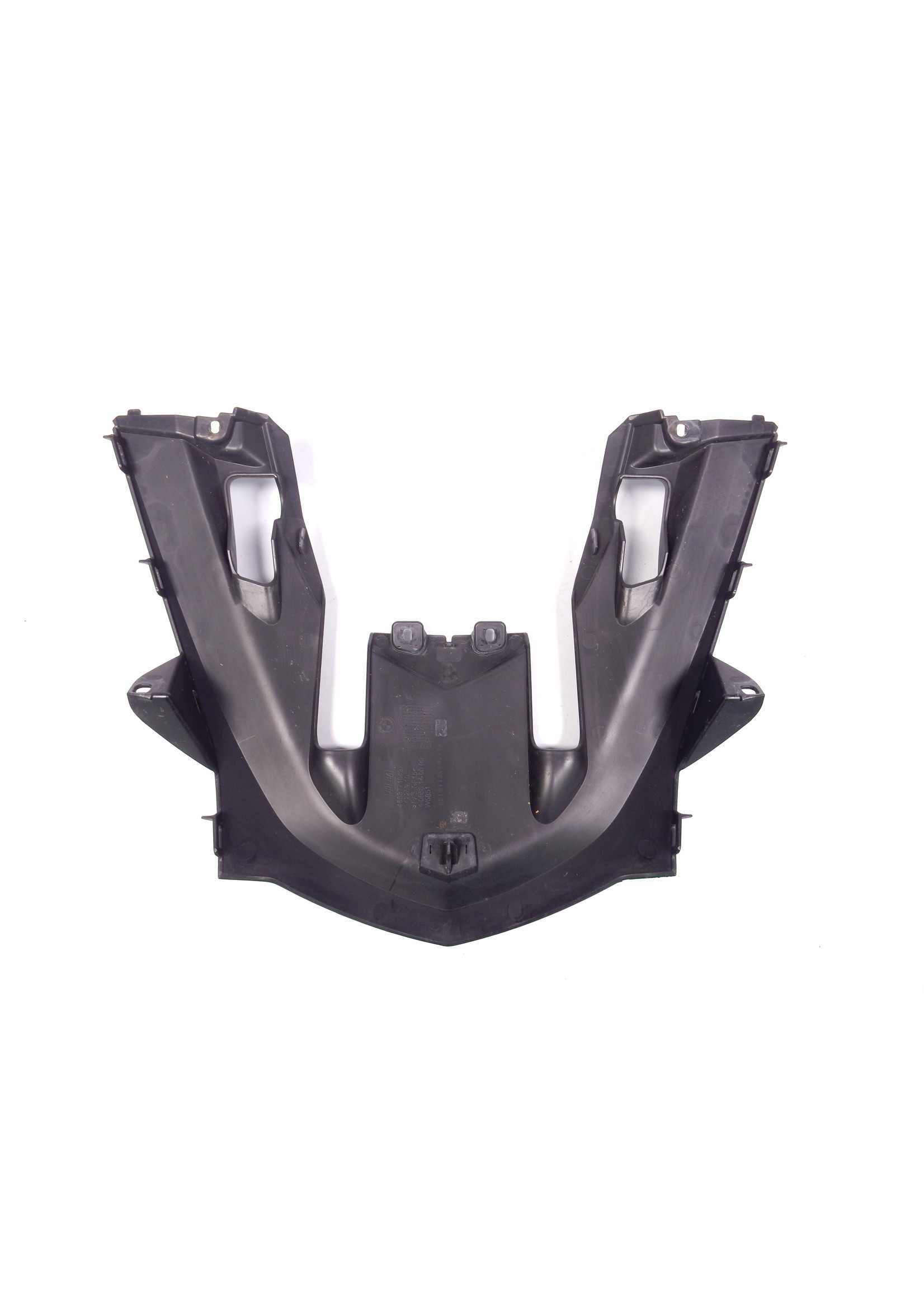 BMW BMW K 1600 Bagger Cover, windshield adjustment / 46637710437