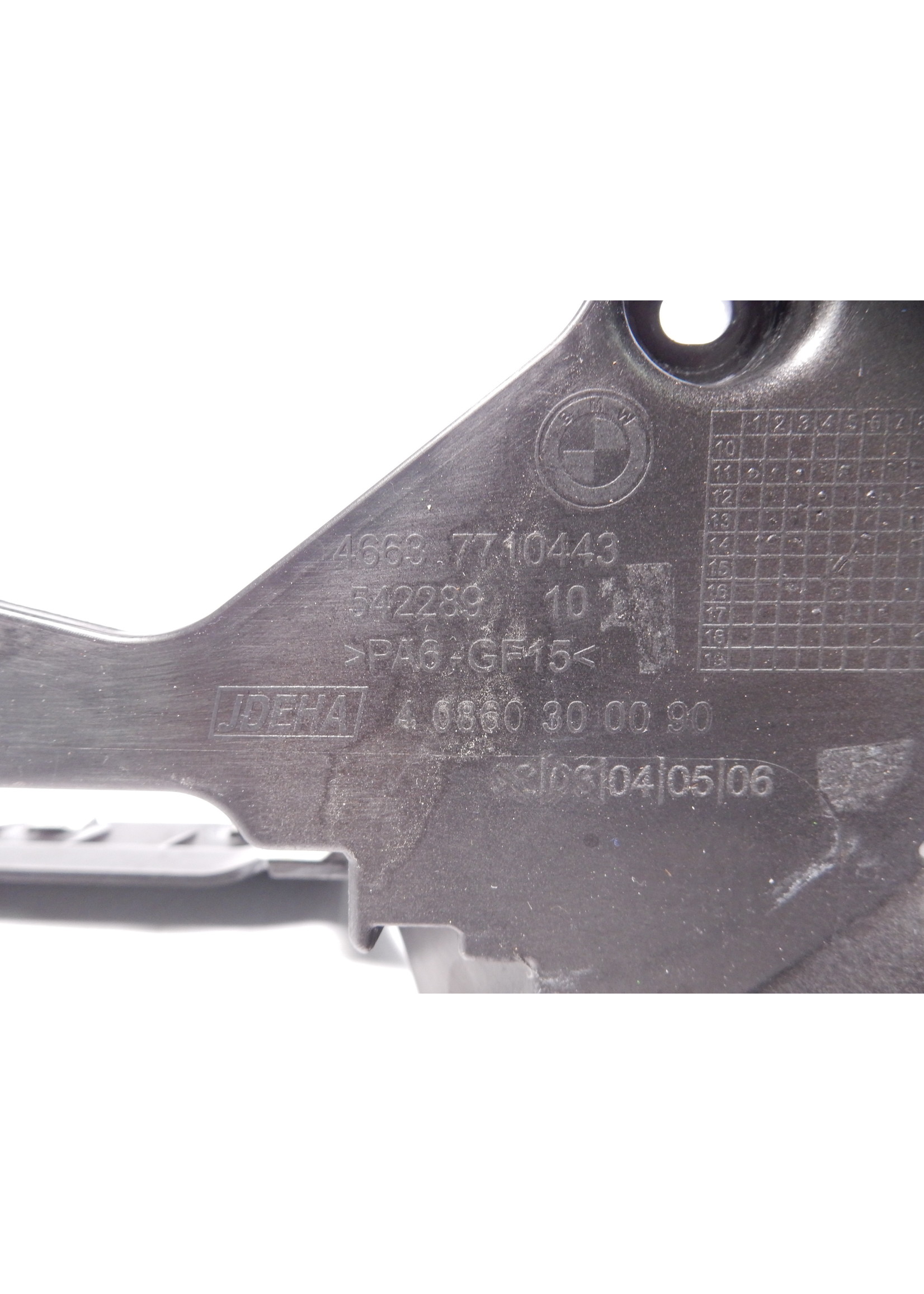 BMW BMW K 1600 Bagger Binnenbekleding / 46637710443